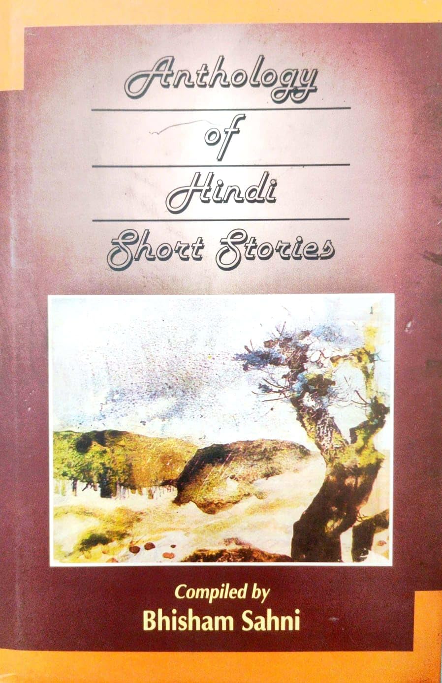 Anthology of Hindi Short Stories (English Version)