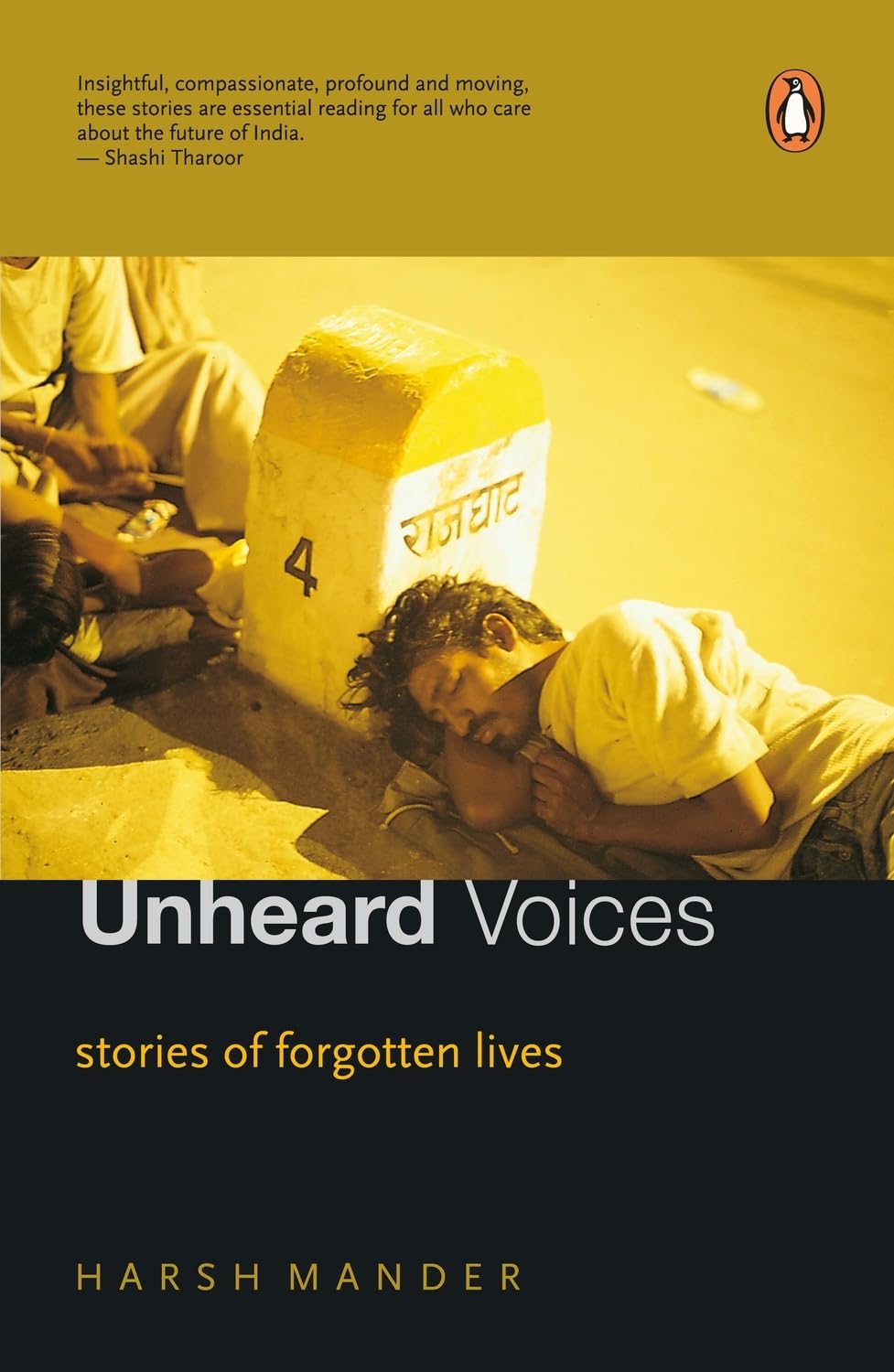 Unheard Voices: Stories of Forgotten Lives - Retail Maharaj