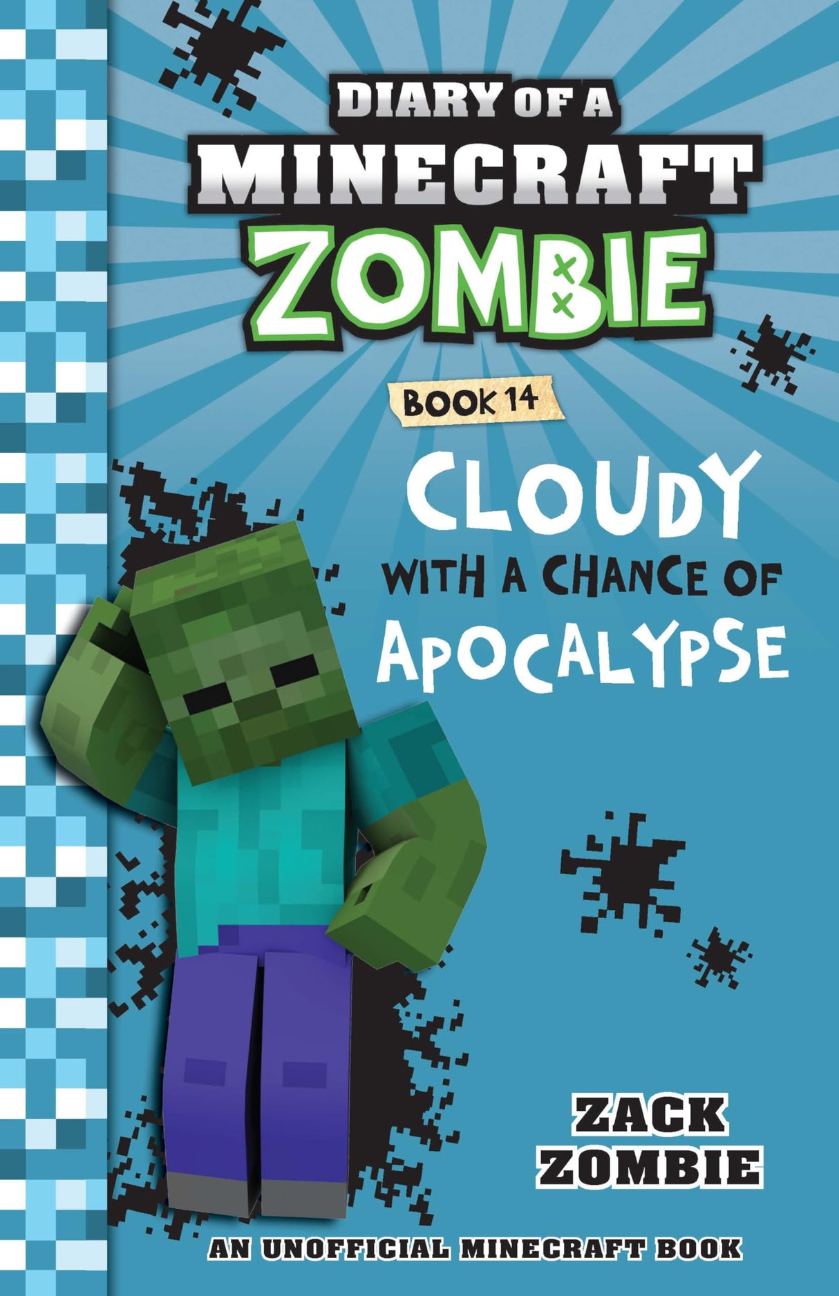 Diary Of A Minecraft Zombie #14: Cloudy With A Chance Of Apocalypse - Retail Maharaj
