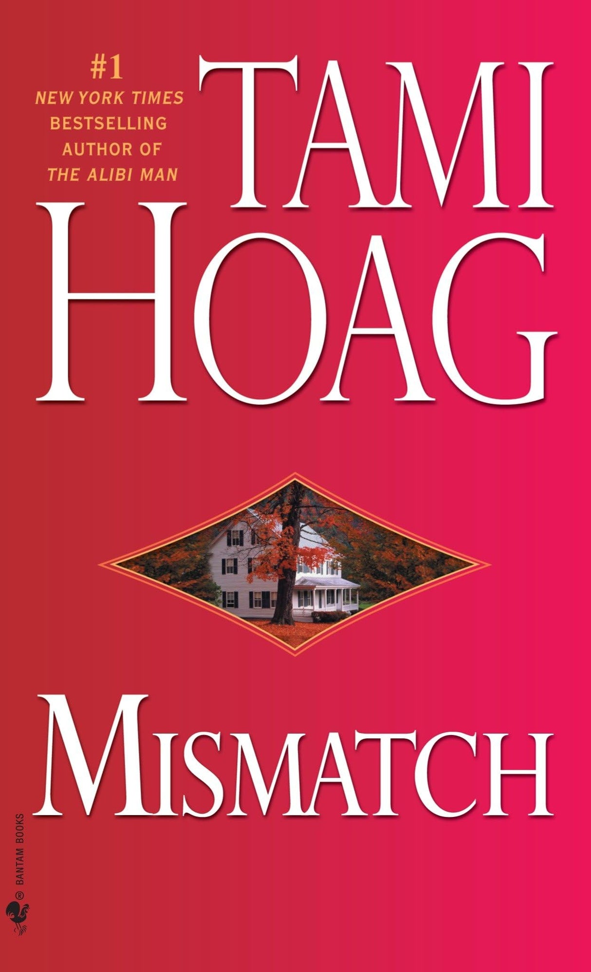 Mismatch: A Novel - Retail Maharaj