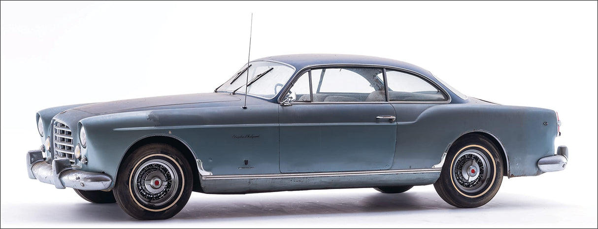 Mahy: A Family of Cars; The Tranquil Beauty of Unique Classic Cars - Retail Maharaj