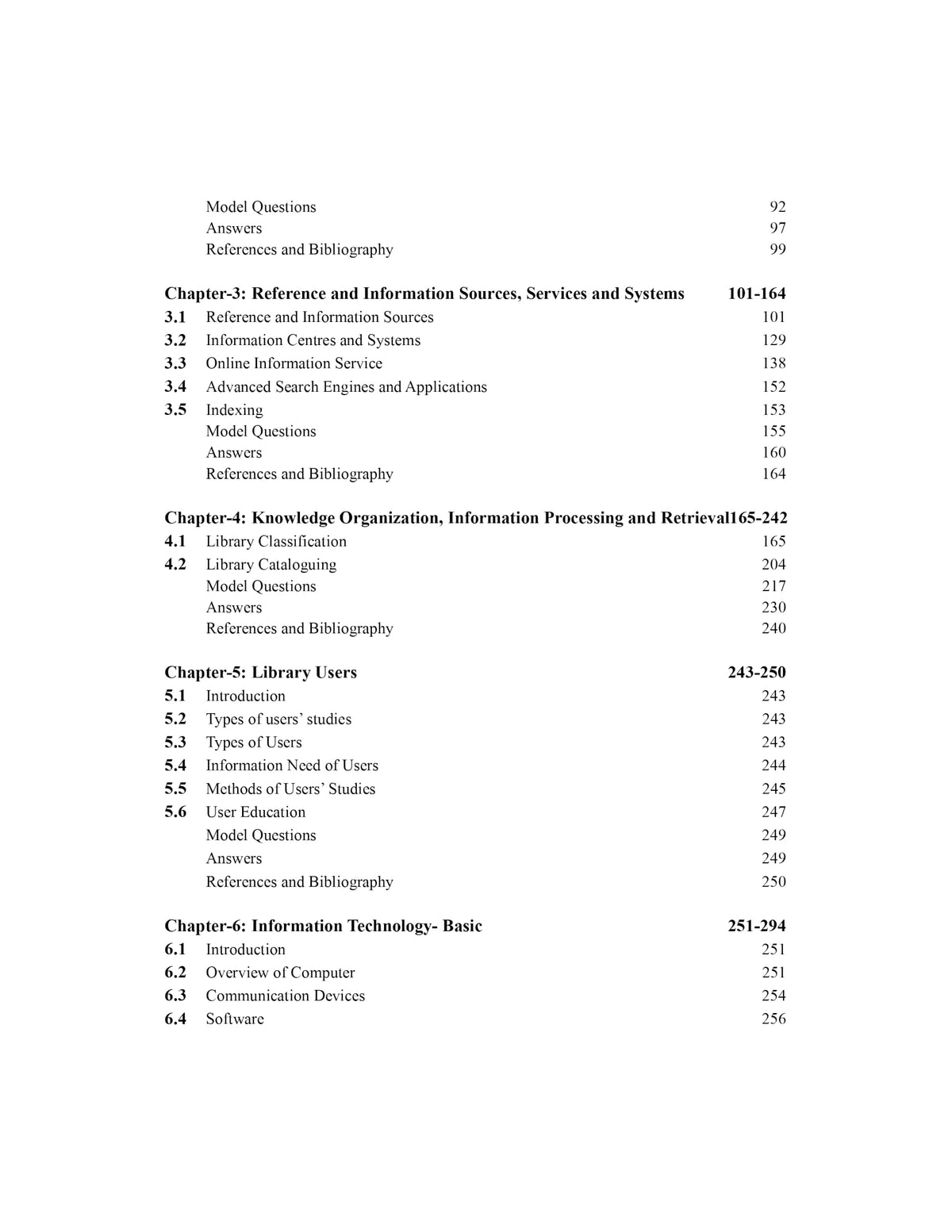 A Handy Companion for the LIS Aspirants (English Version)