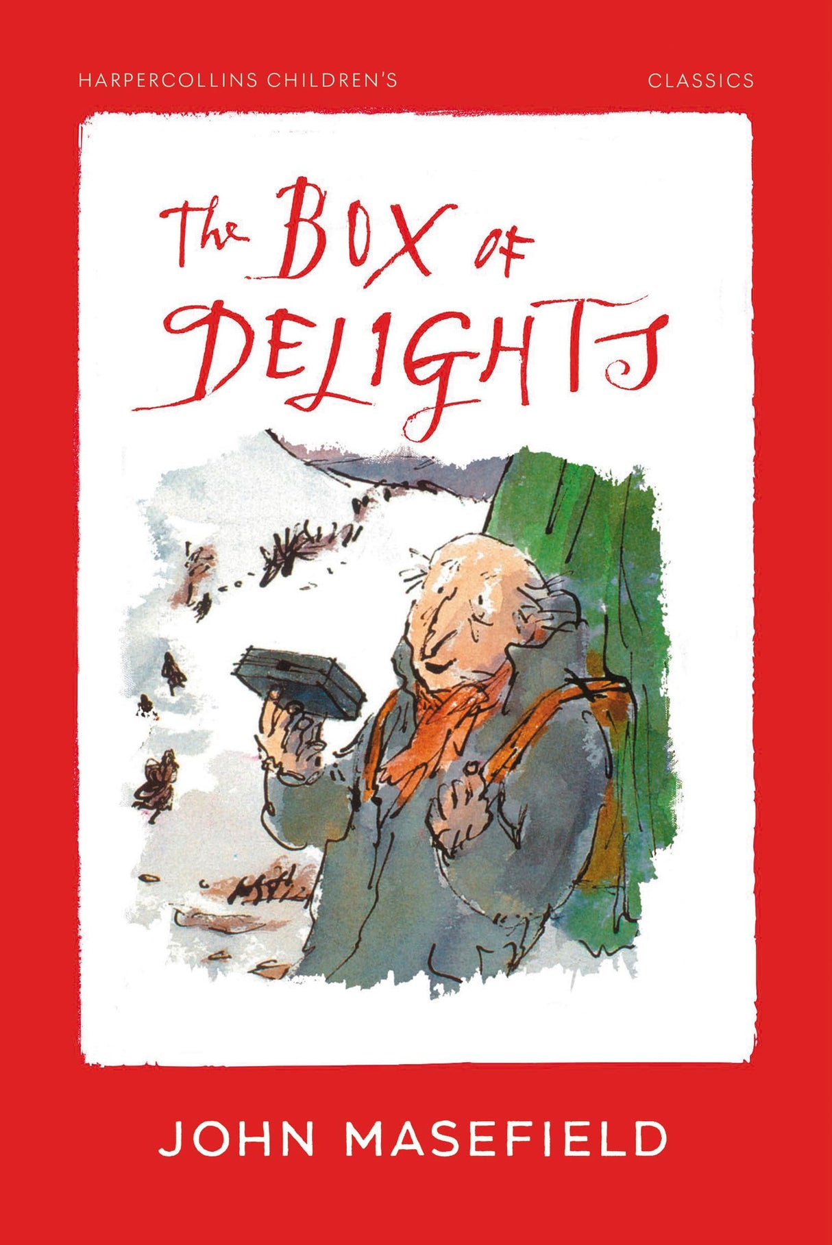 The Box of Delights: A timeless magical adventure, in a new classic edition for 2025 (HarperCollins Children’s Classics) - Retail Maharaj