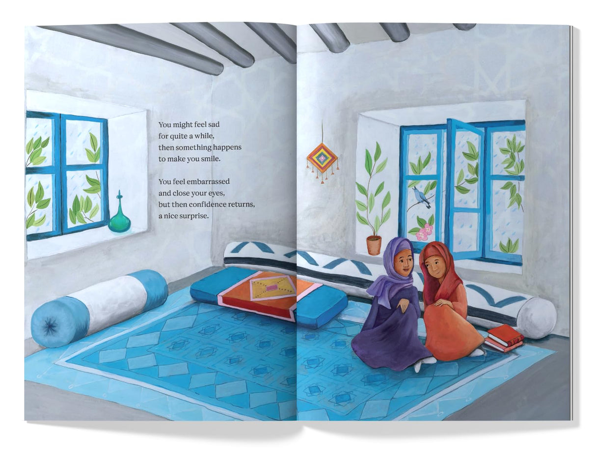 Everything Changes: And That's OK | Children's Book About Feelings and Embracing Change | Social-Emotional Learning for Ages 4+ - Retail Maharaj