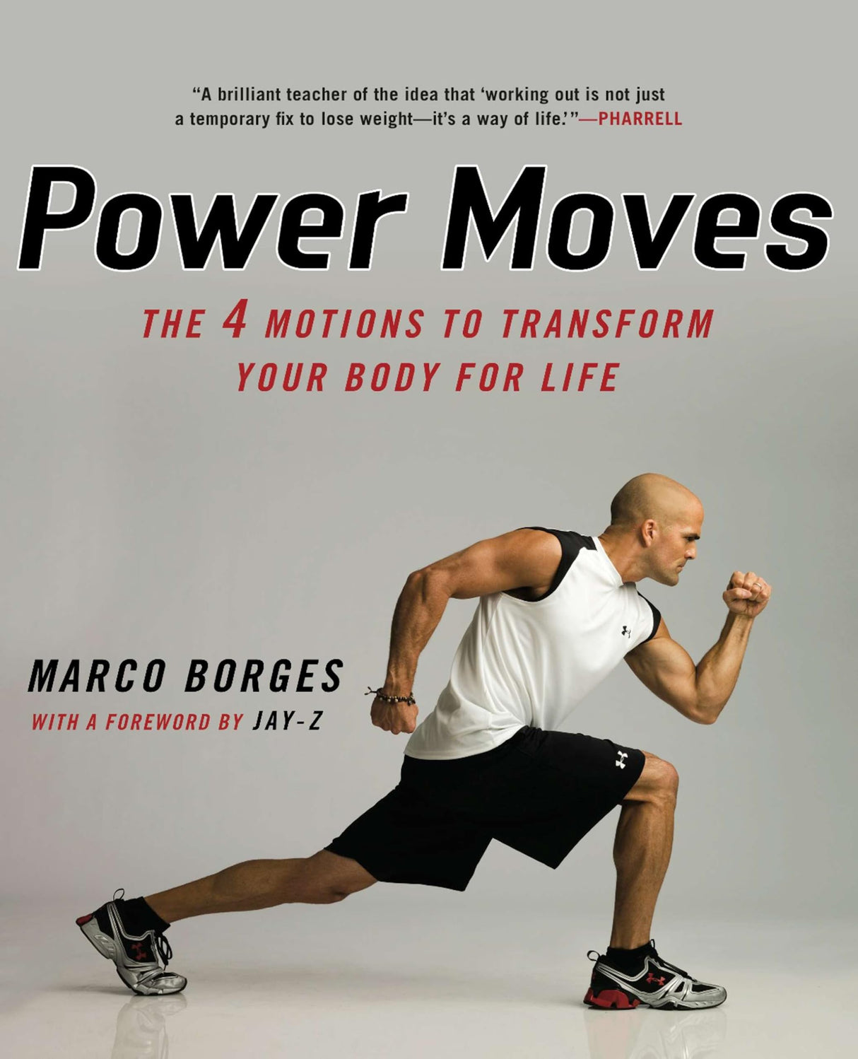 Power Moves: The Four Motions to Transform Your Body for Life - Retail Maharaj