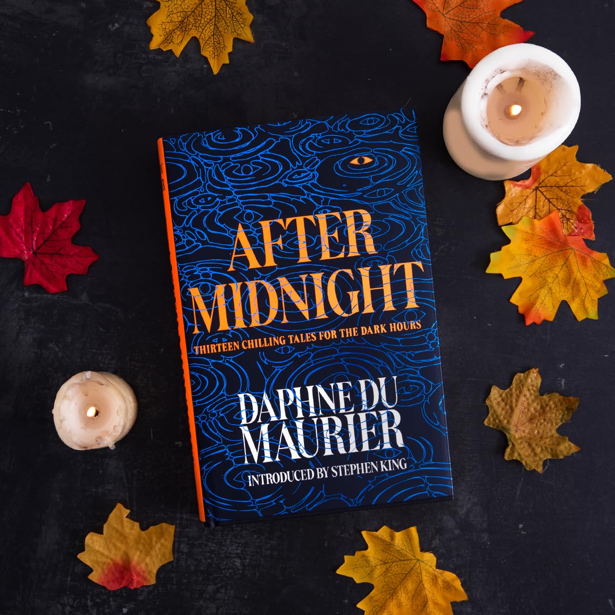 After Midnight: Thirteen Chilling Tales for the Dark Hours - Retail Maharaj