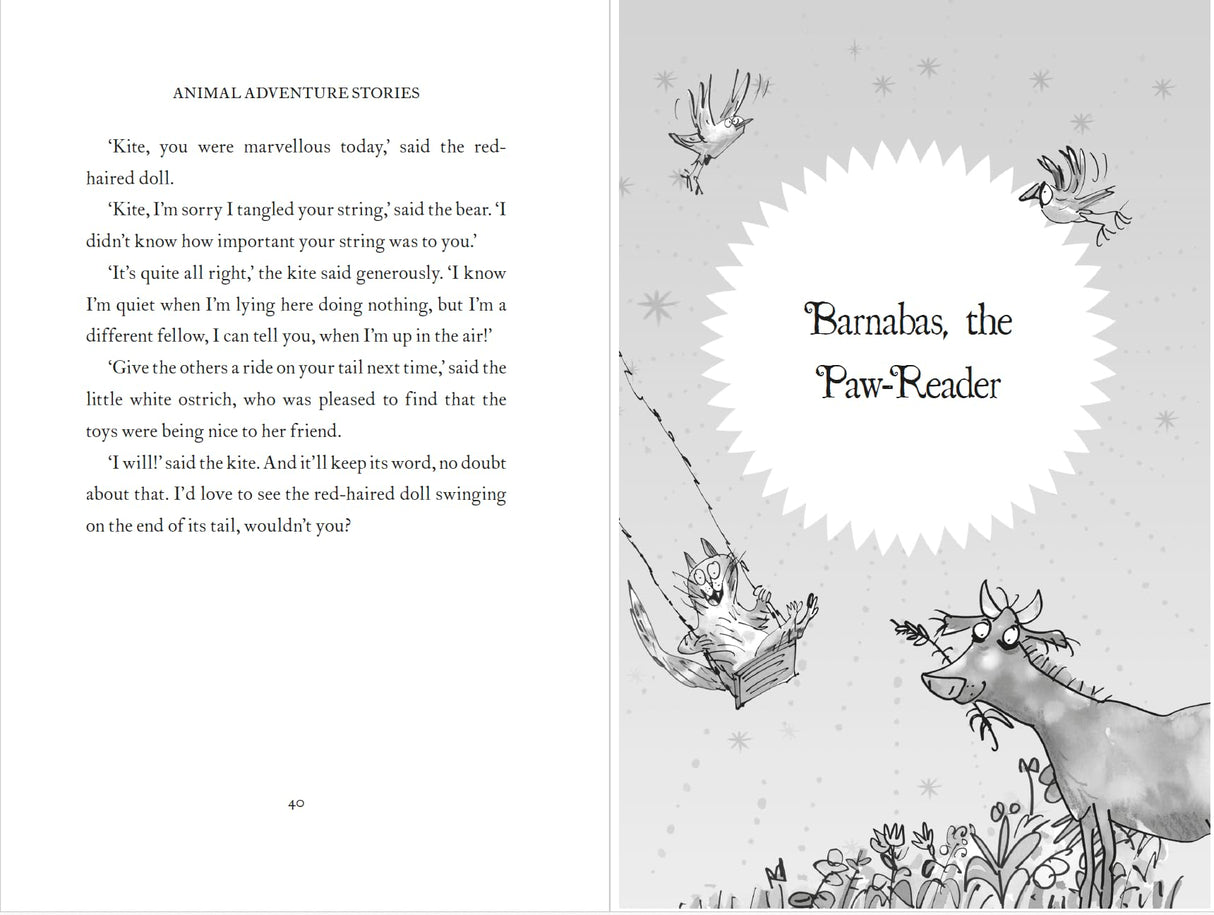 Animal Adventure Stories (Bumper Short Story Collections) - Retail Maharaj
