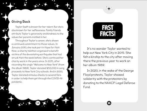 96 Facts About Taylor Swift: Quizzes, Quotes, Questions and More! - Retail Maharaj