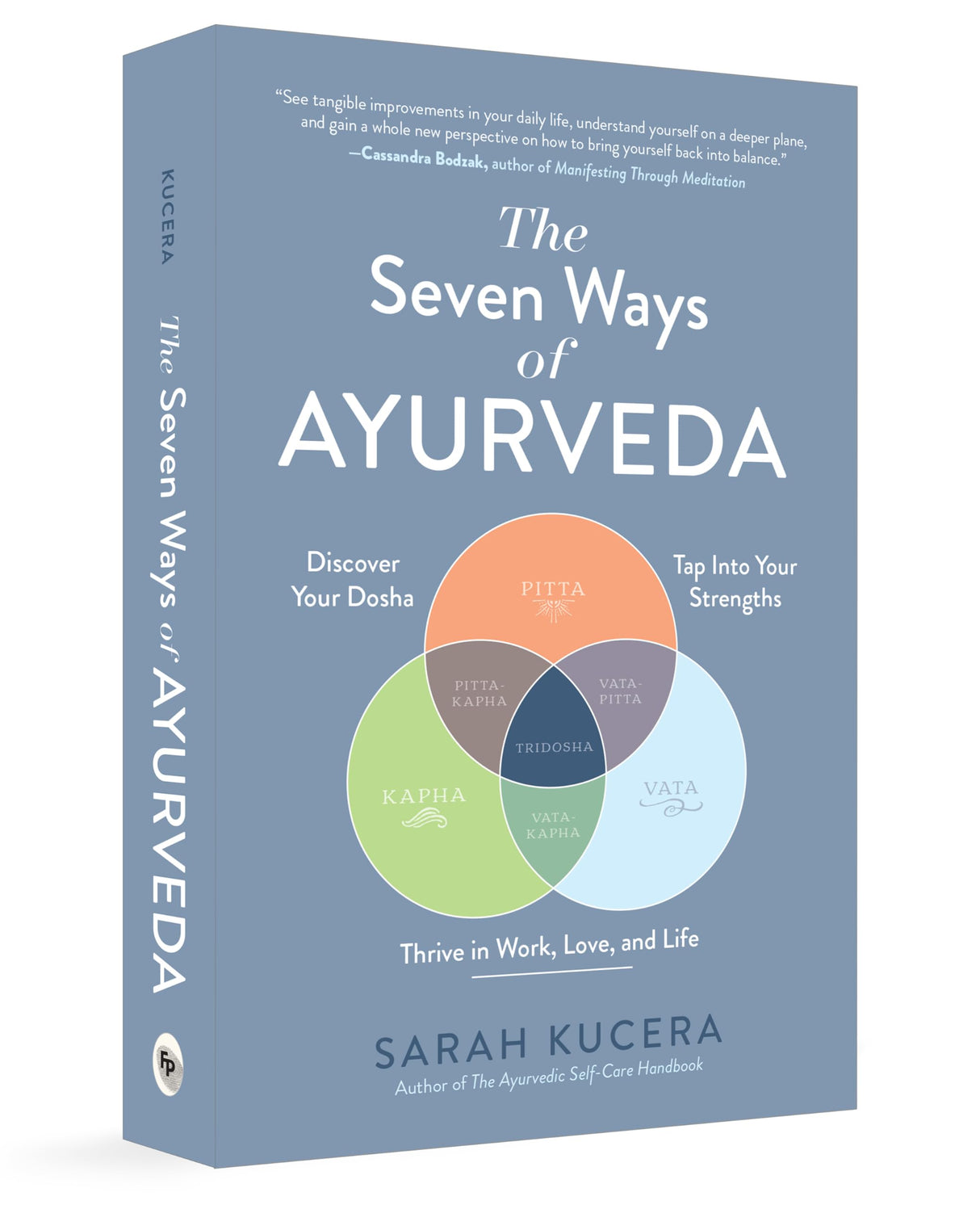 The Seven Ways of Ayurveda - Retail Maharaj