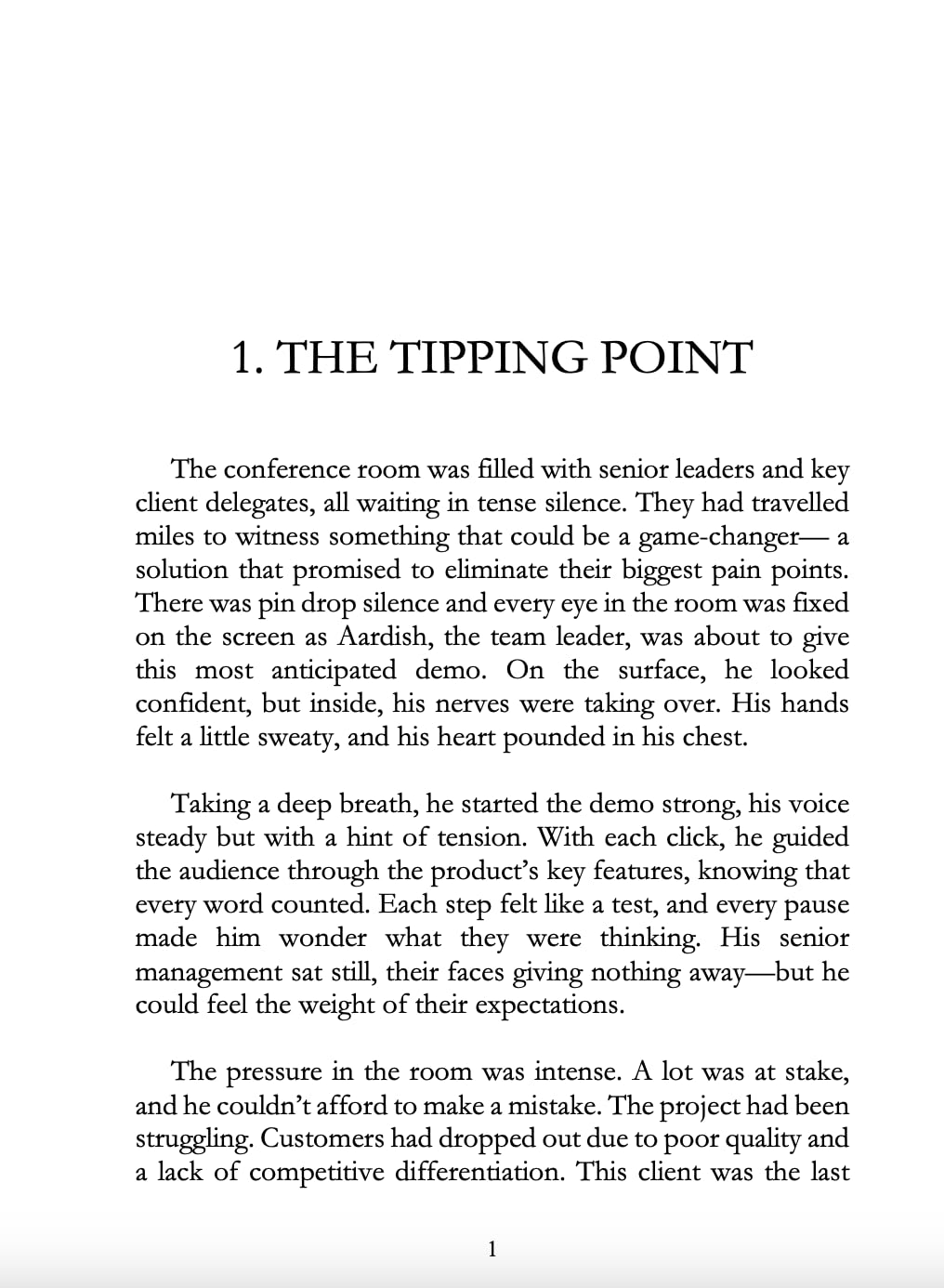 HOW LEADERS ARE MADE - Retail Maharaj