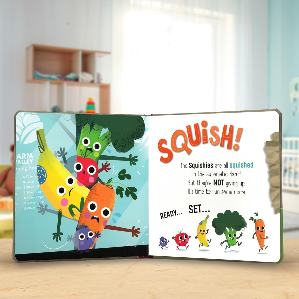 Ready Set Squish! (My Little Squishies) - Retail Maharaj