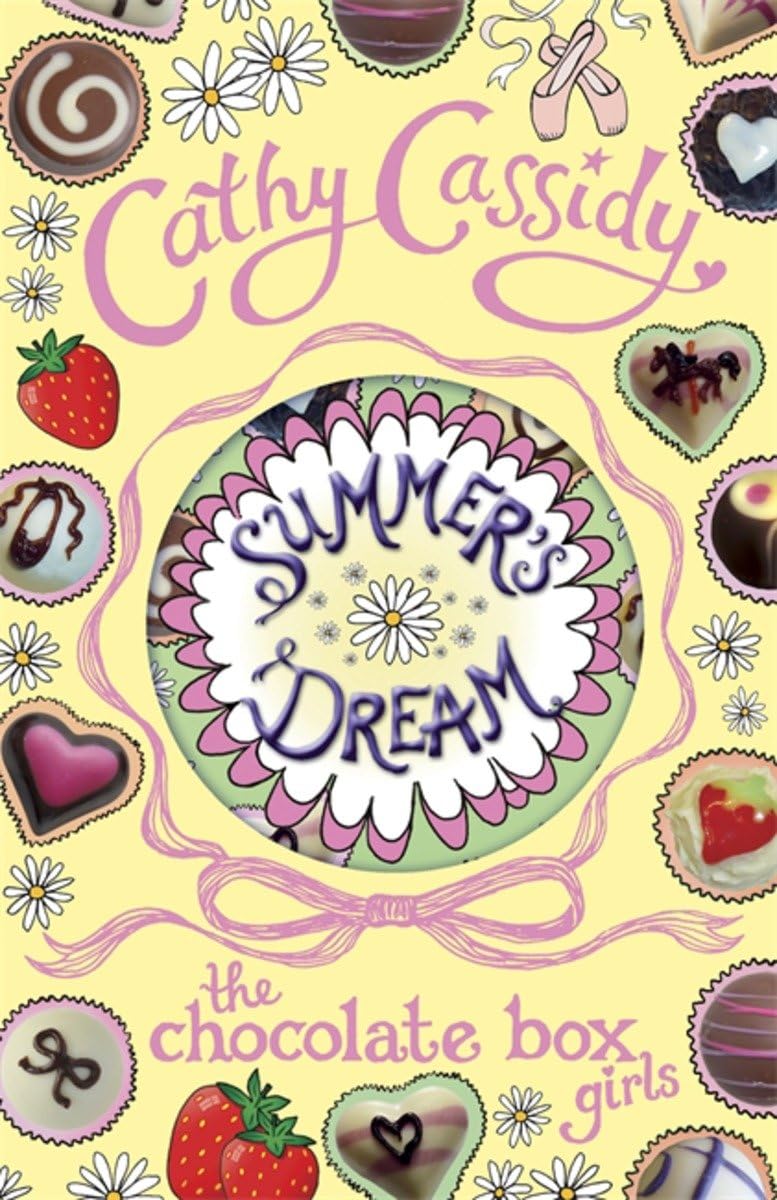 Chocolate Box Girls: Summer's Dream - Retail Maharaj