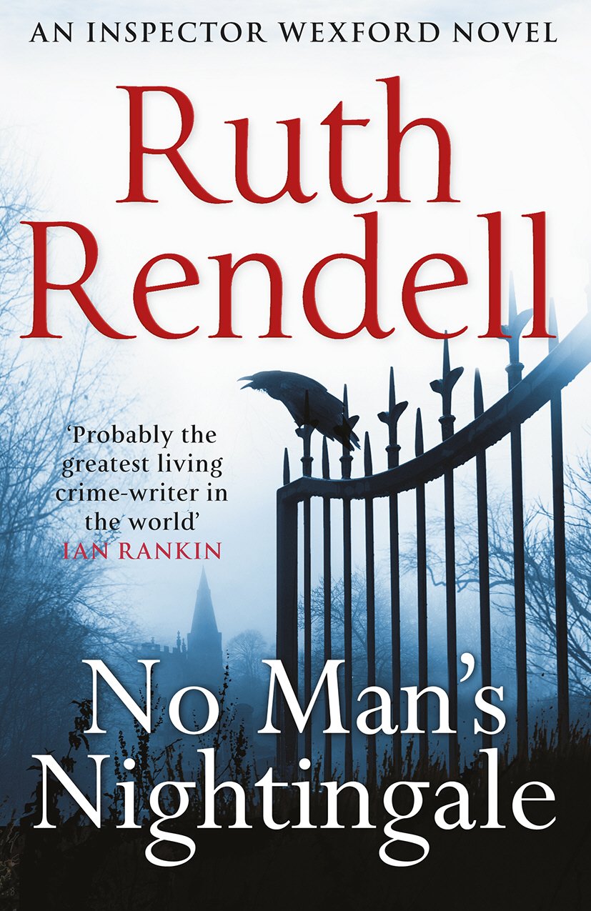 No Man's Nightingale: (A Wexford Case) - Retail Maharaj