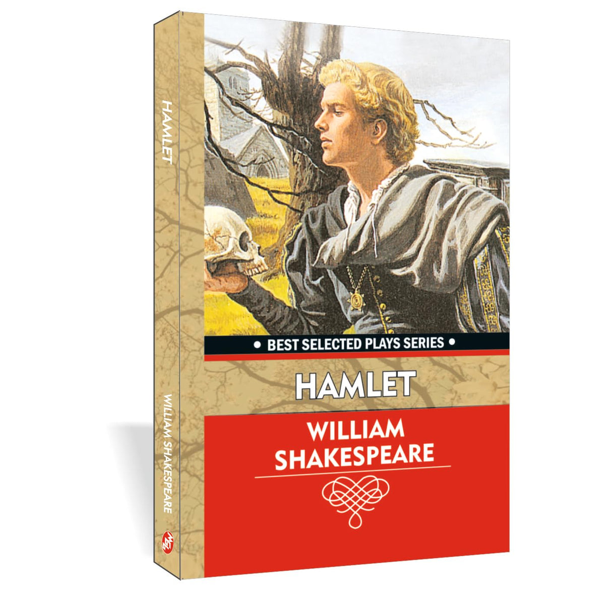 Plays Of William Shakespeare (Set Of 12 Books) (Best Selected Plays Series) - Retail Maharaj
