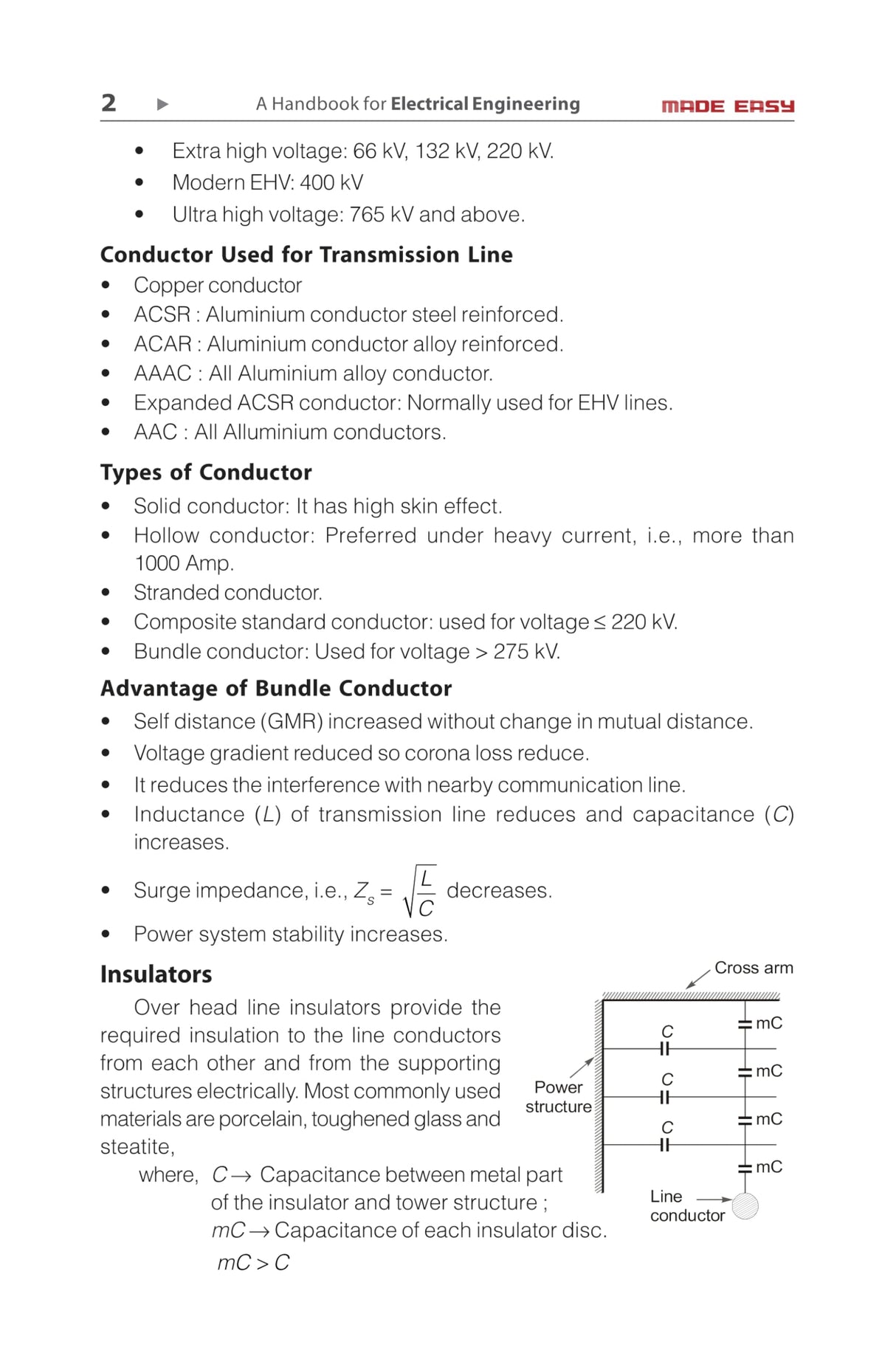 A Handbook for Electrical Engineering (6th Edition) - Retail Maharaj