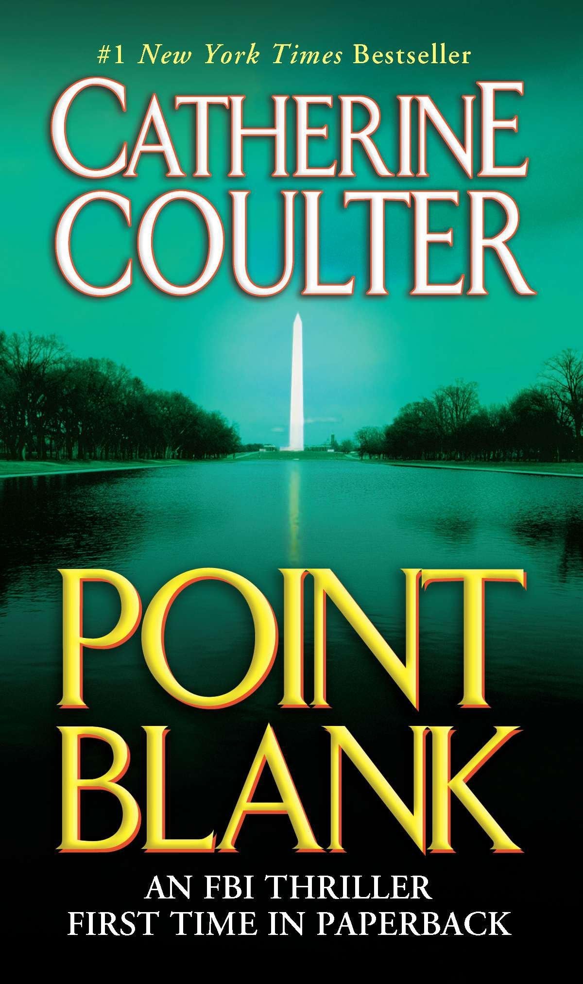 Point Blank: 10 (An FBI Thriller) - Retail Maharaj