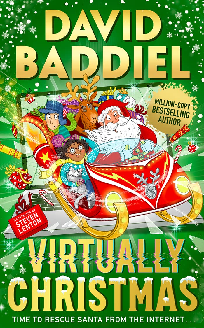 Virtually Christmas - Retail Maharaj