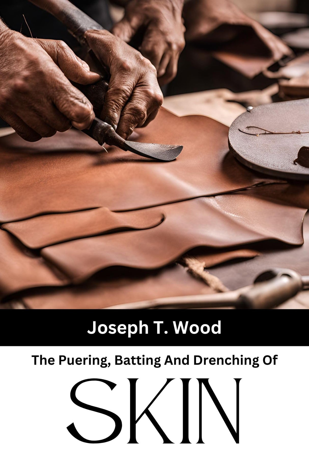 The Puering, Batting and Drenching of Skin - Retail Maharaj