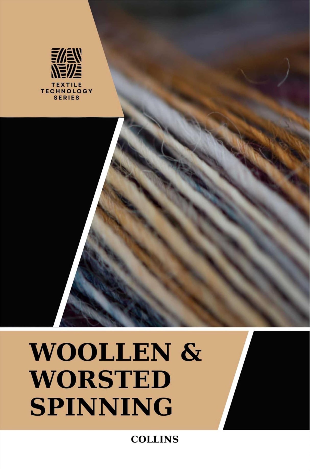 Woollen and Worsted Spinning: 1 - Retail Maharaj