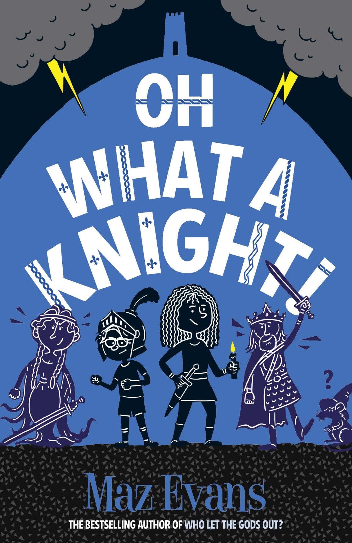 Oh What A Knight! - Retail Maharaj