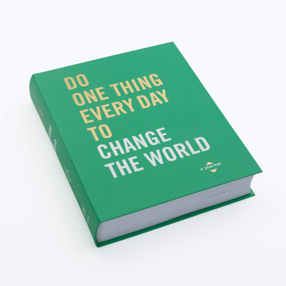 Do One Thing Every Day to Change the World: A Journal (Do One Thing Every Day Journals) - Retail Maharaj