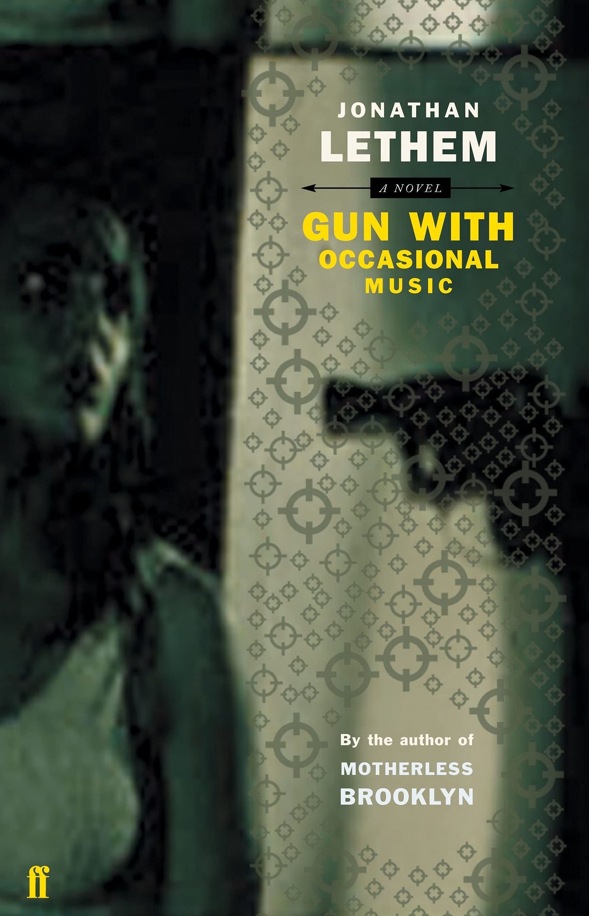 Gun, with Occasional Music - Retail Maharaj