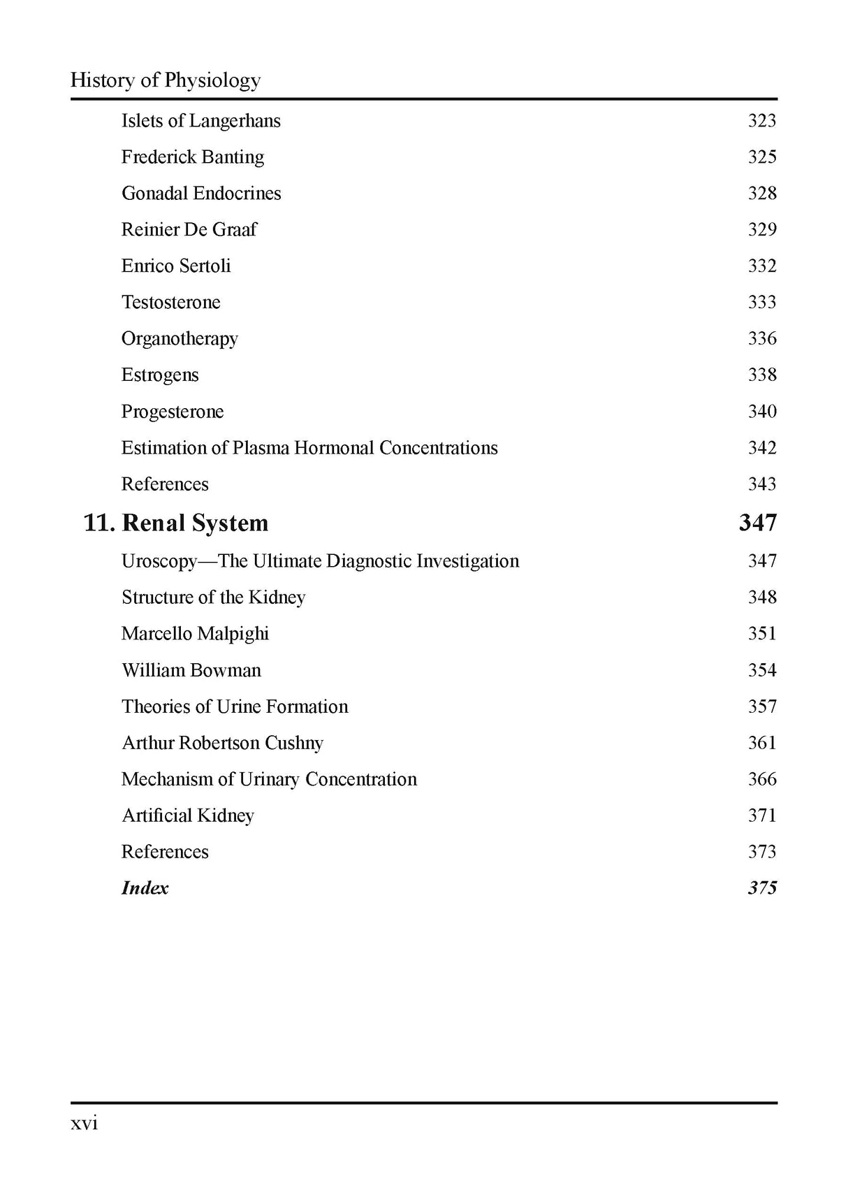History of Physiology – For Postgraduate Students (First Edition, 2021) - Retail Maharaj