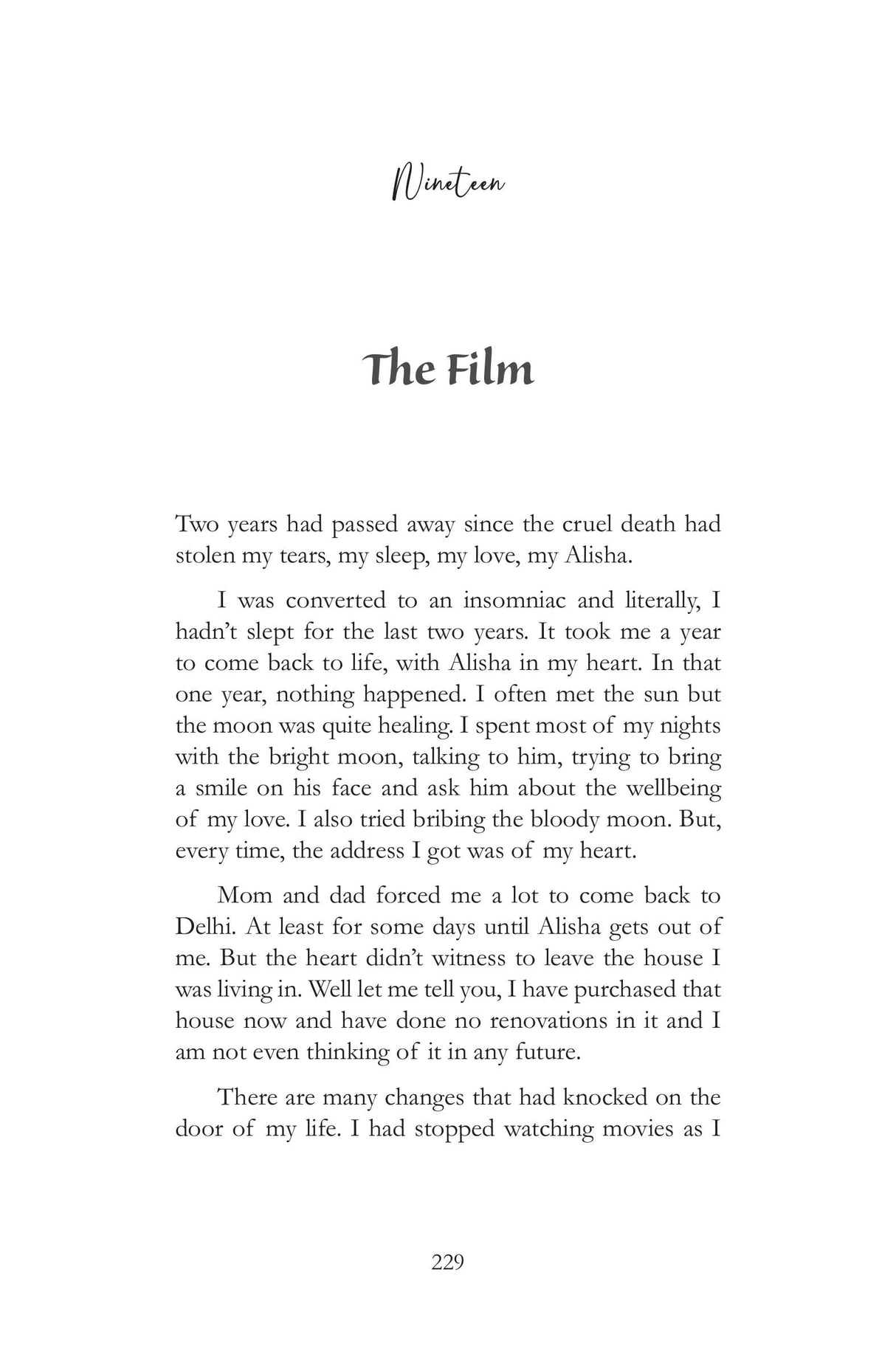 All I Ever Want Is You: A True Love Story By Nikhil Raj
