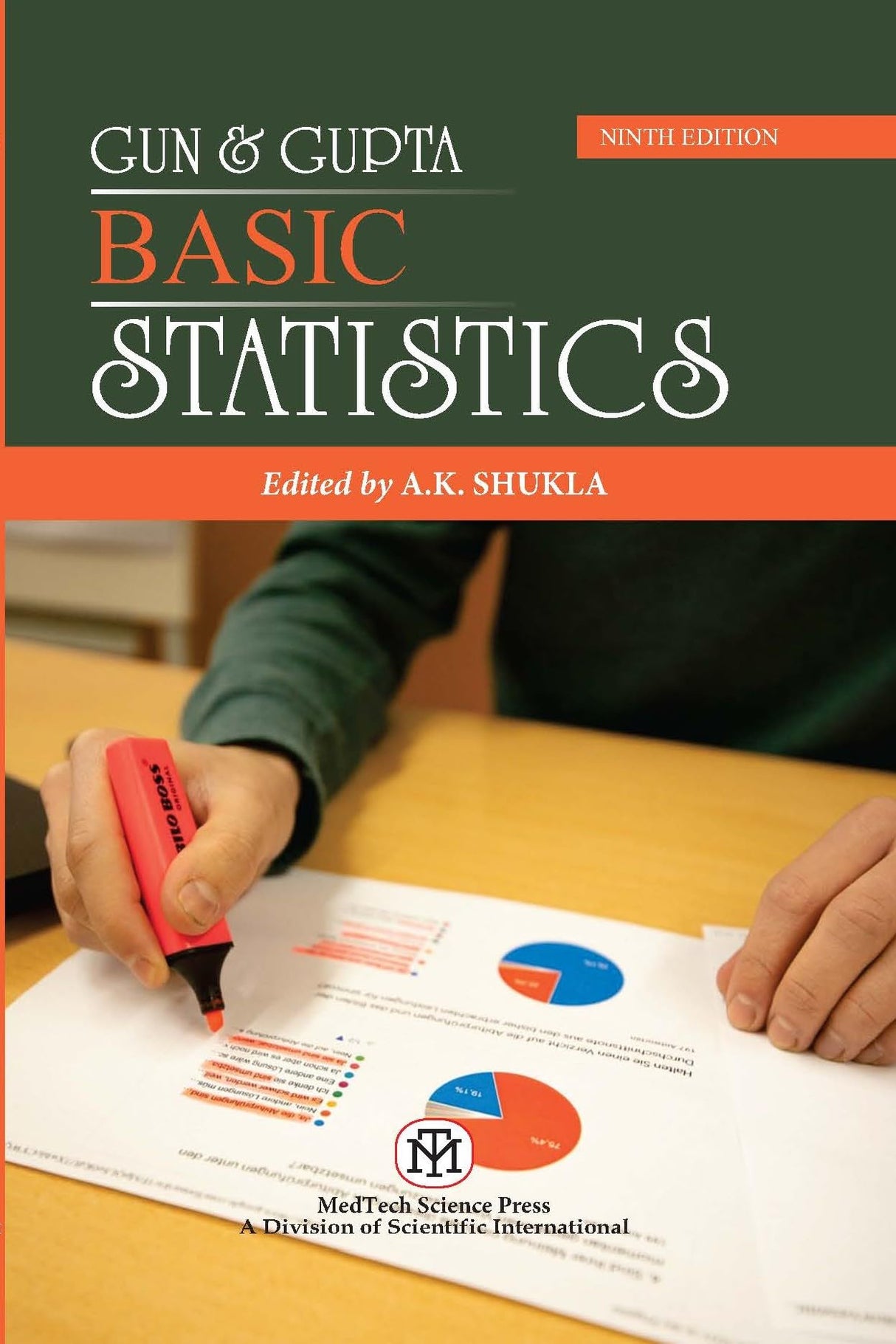 Gun & Gupta: Basic Statistics - Retail Maharaj