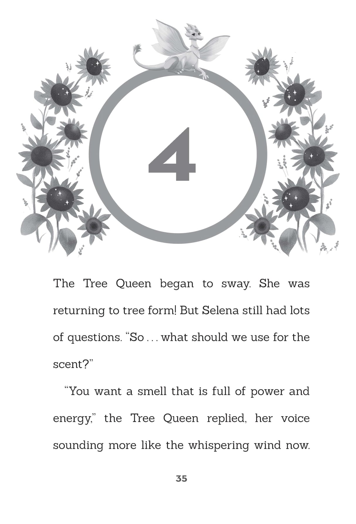 Dragon Girls #19: Selena The Sunflower - Retail Maharaj