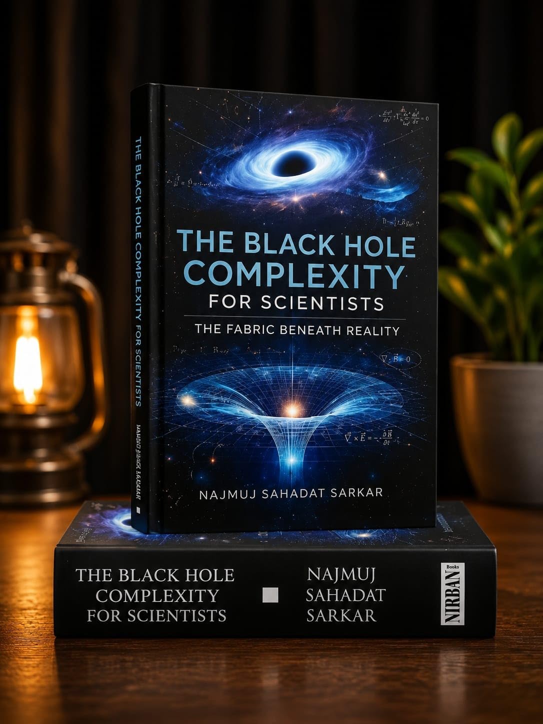 The Black Hole COMPLEXITY (English Version)