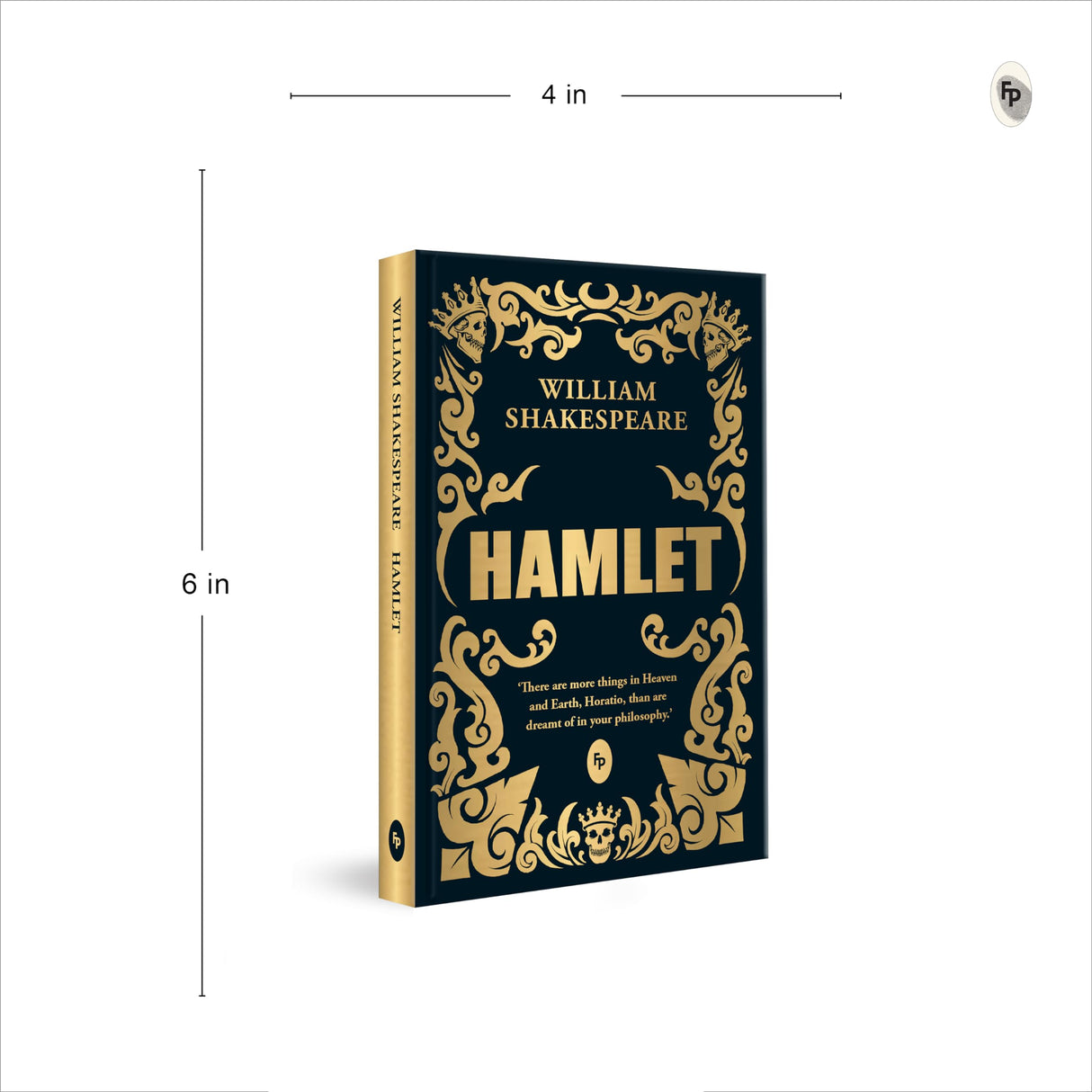 Hamlet (Pocket Classic) - Retail Maharaj