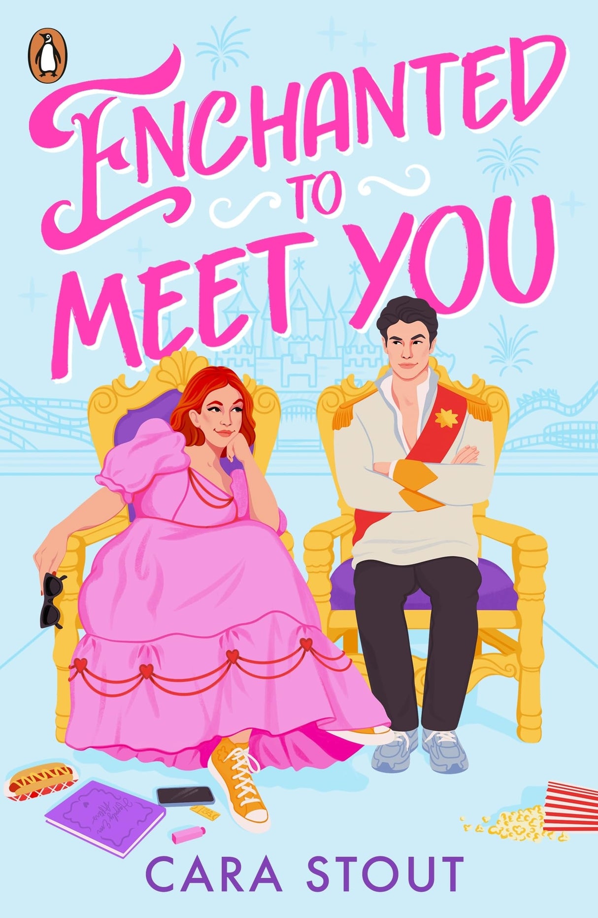 Enchanted To Meet You (Fairytale in Progress, 1) - Retail Maharaj