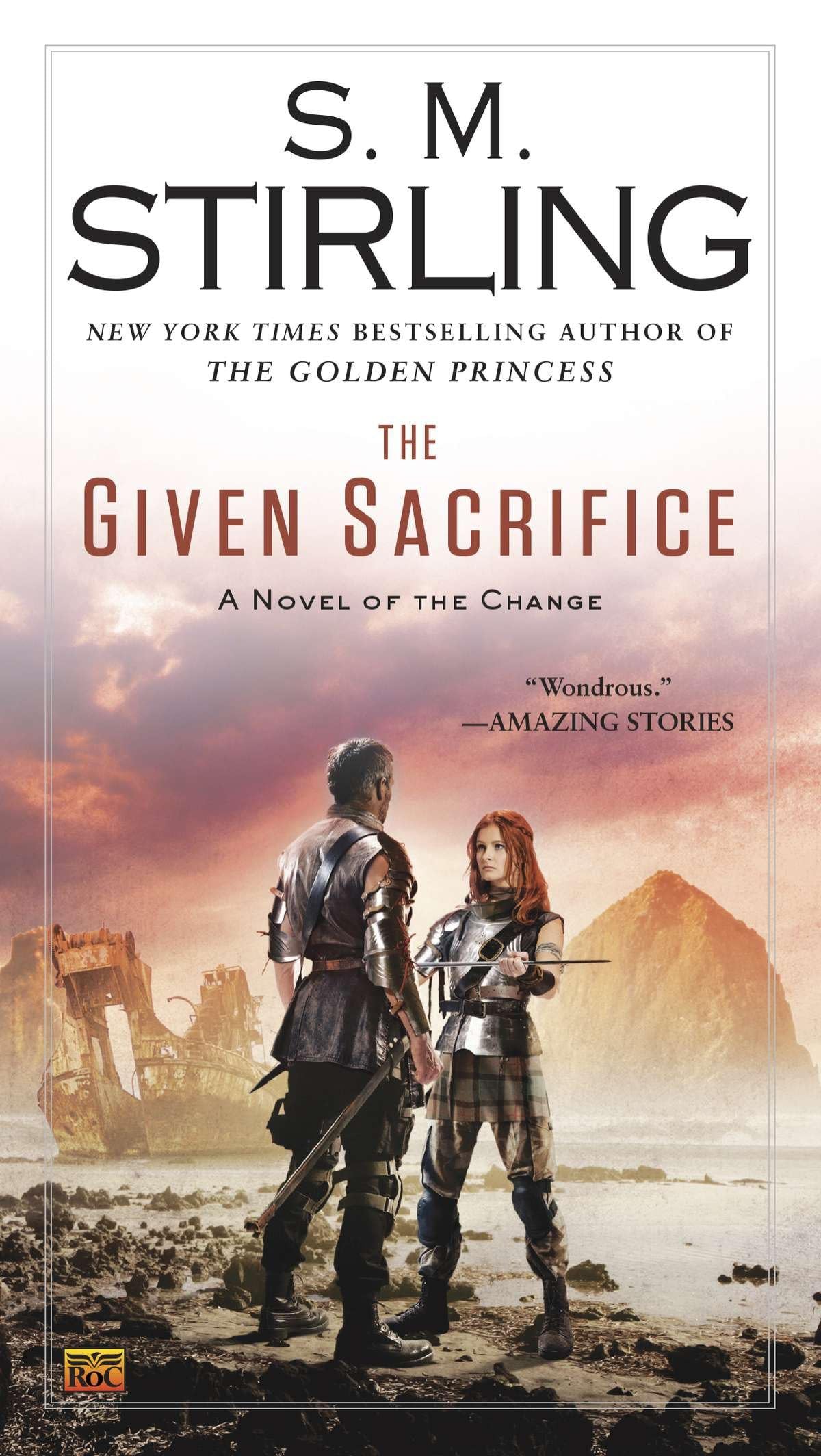 The Given Sacrifice - Retail Maharaj