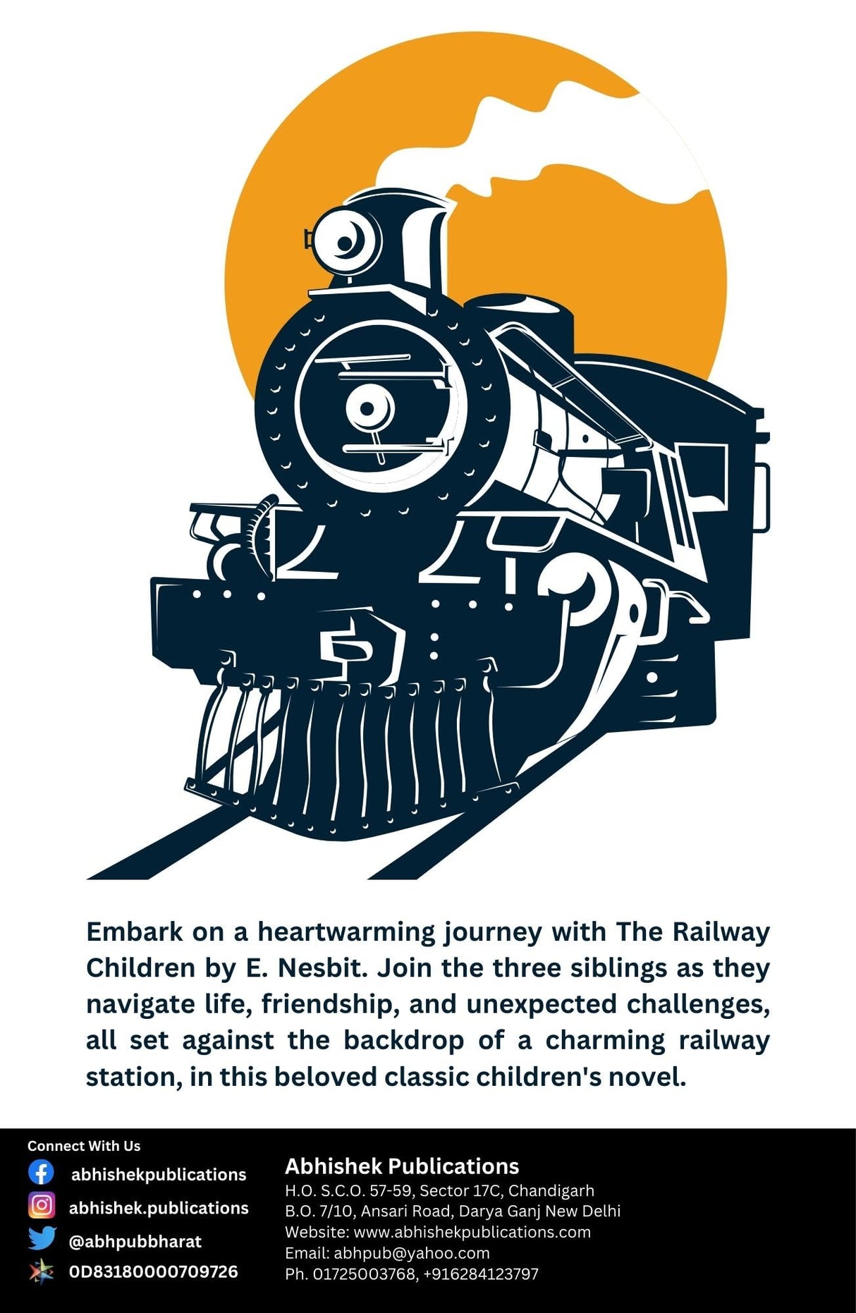 The Railway Children - Retail Maharaj