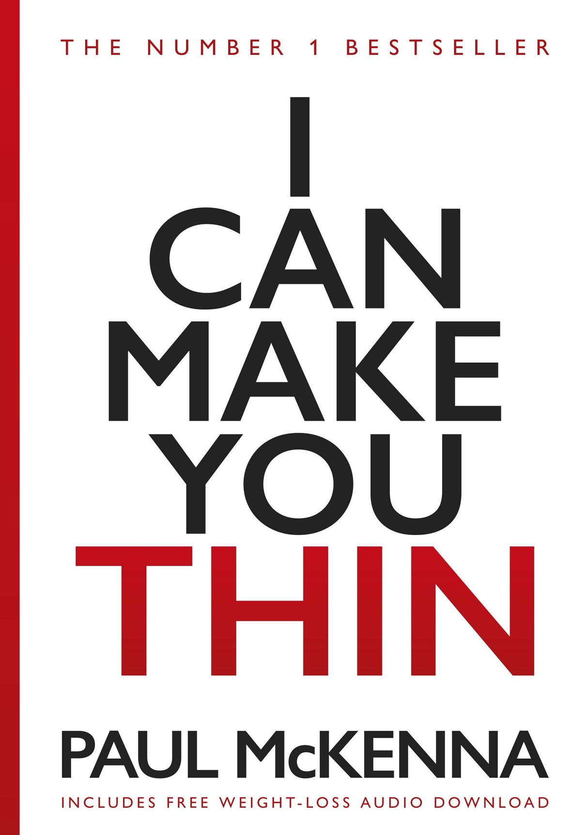 I Can Make You Thin: The No. 1 Bestseller - Retail Maharaj