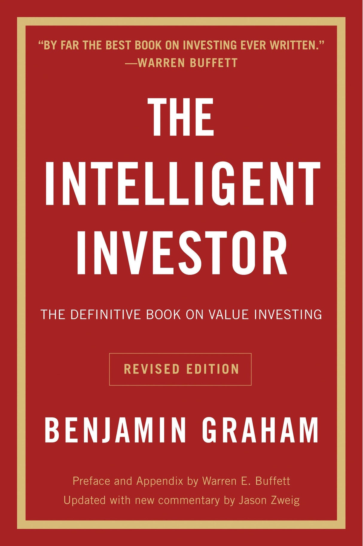 The Intelligent Investor (English) Paperback – 2013 - Retail Maharaj