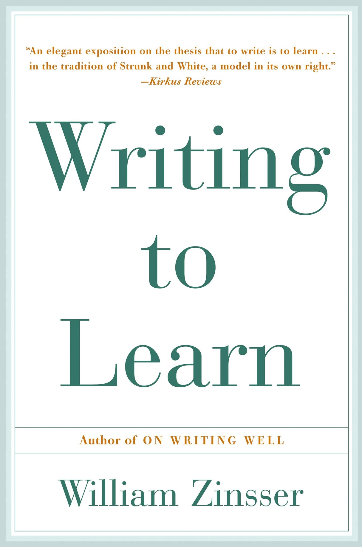 Writing To Learn - Retail Maharaj
