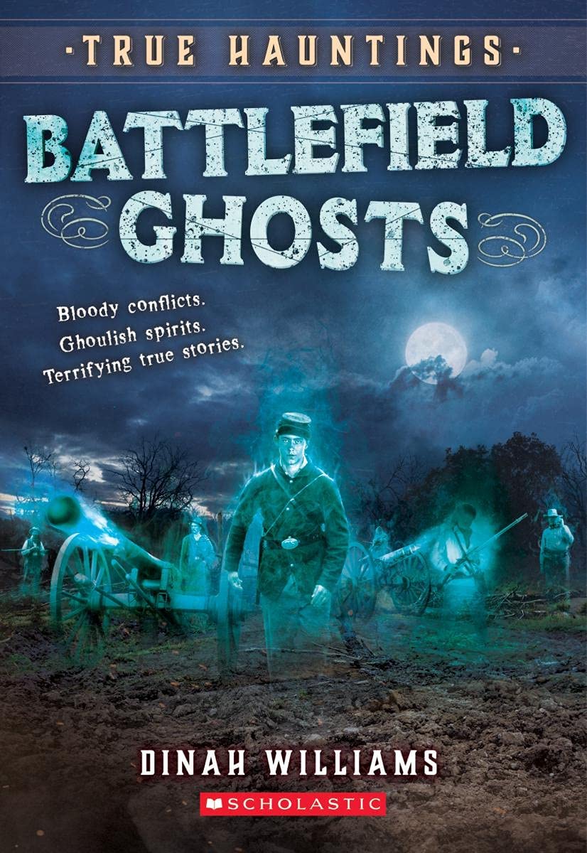 True Hauntings #2: Battlefield Ghosts - Retail Maharaj