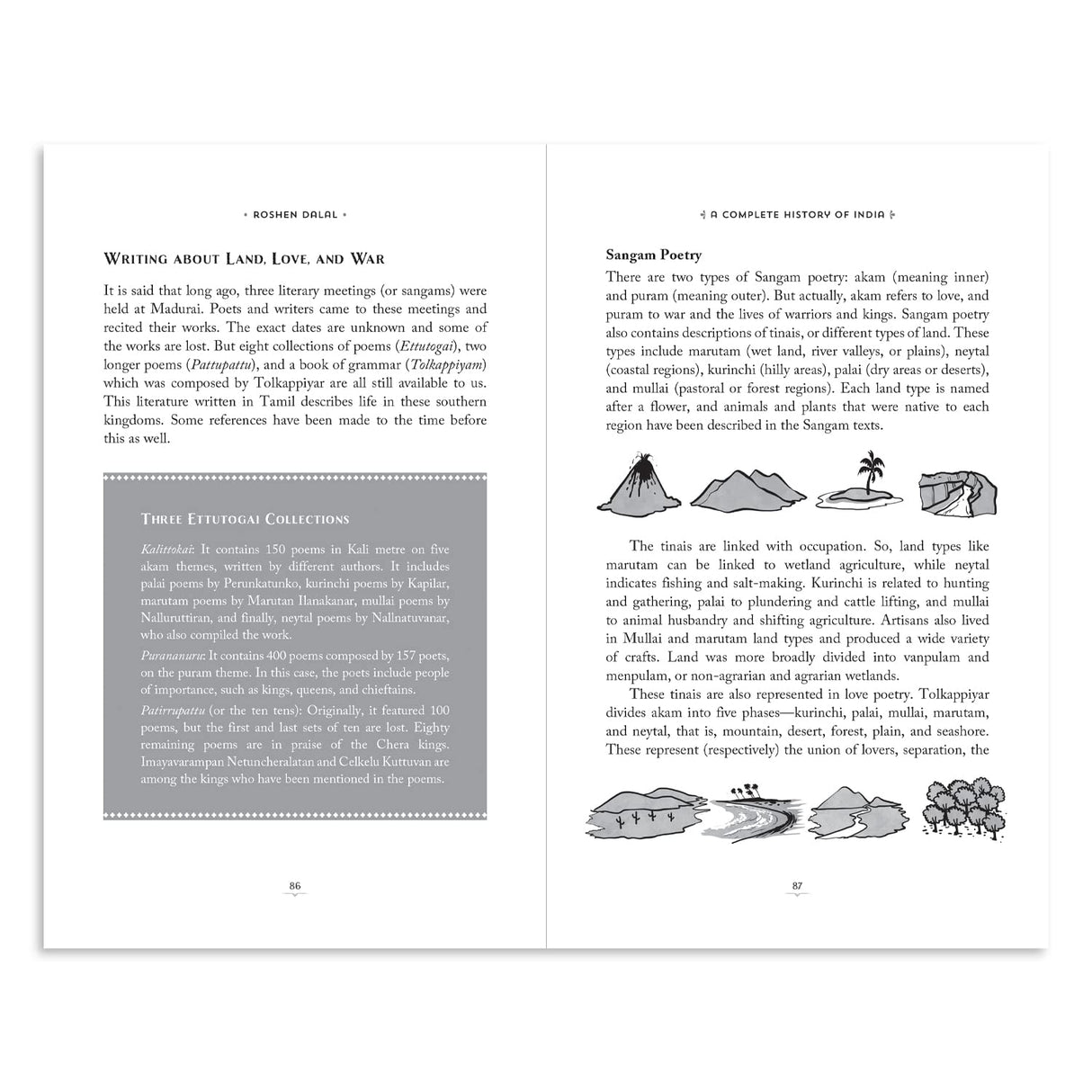 A Complete History of India, One-stop introduction to Indian history for Children: From Harappa Civilization to the Narendra Modi government - Retail Maharaj