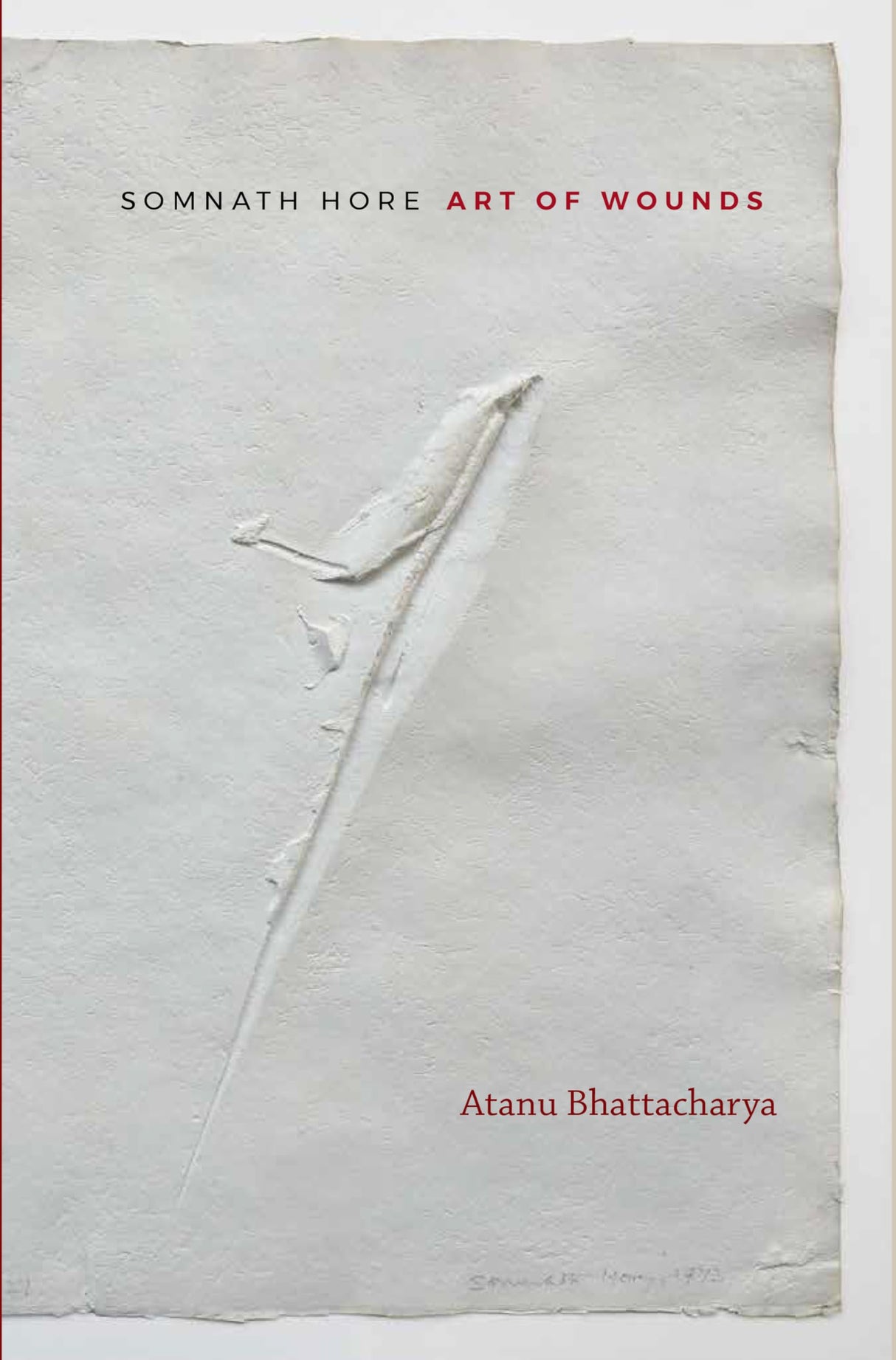 Somnath Hore: Art of Wounds - Retail Maharaj