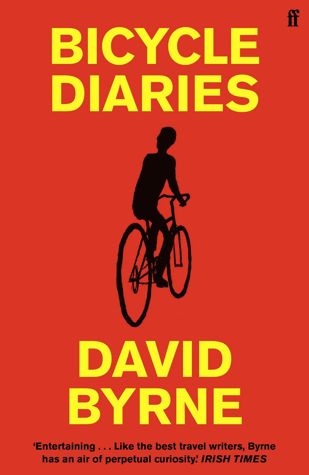 Bicycle Diaries - Retail Maharaj