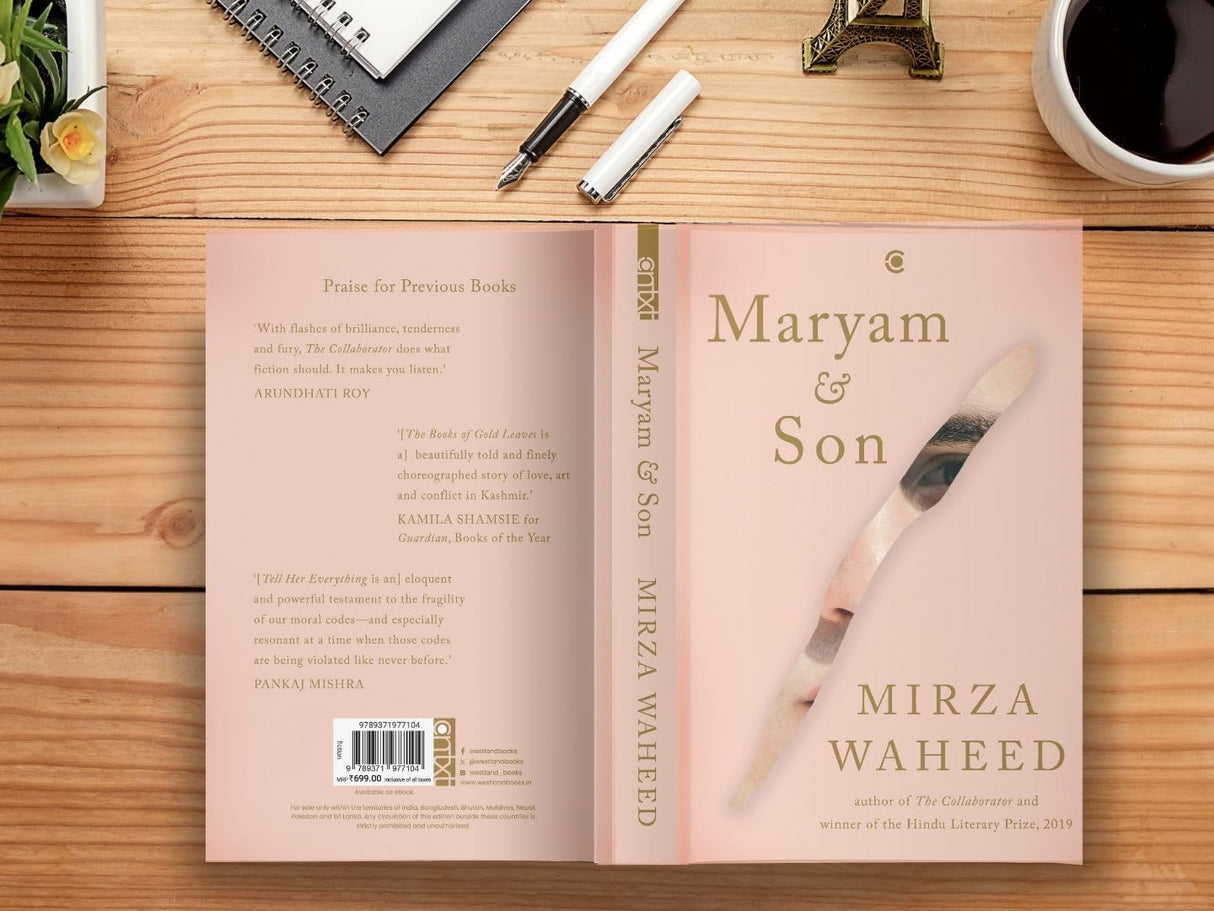 Maryam & Son - Retail Maharaj
