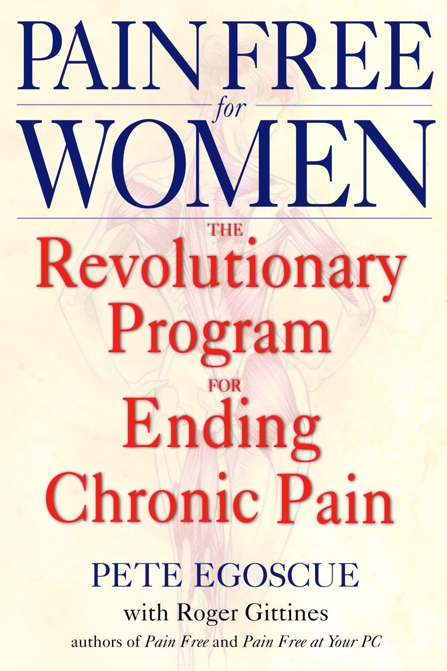 Pain Free for Women: The Revolutionary Program for Ending Chronic Pain - Retail Maharaj