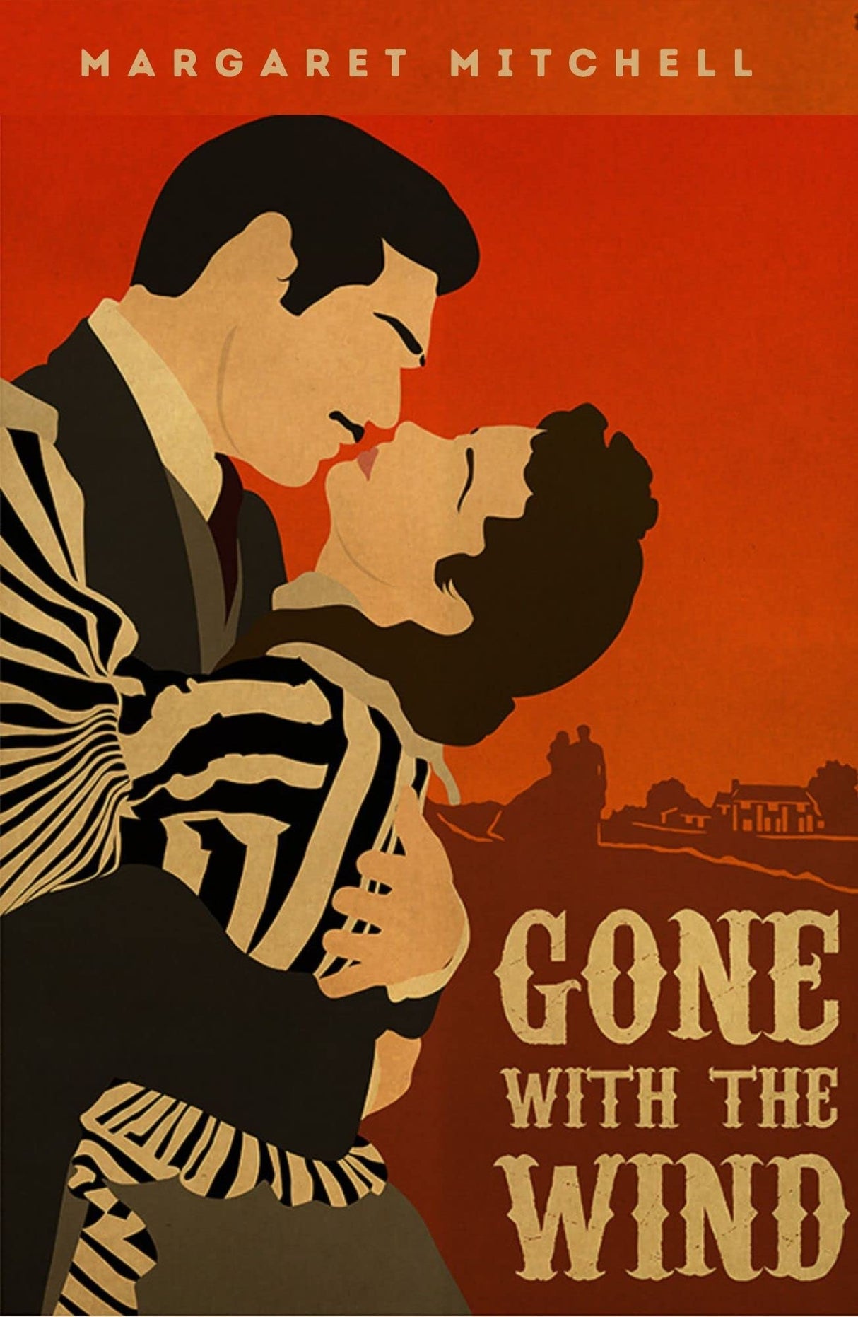 Gone with the Wind : Original Un-Abridged Vintage Collector's Edition - Retail Maharaj