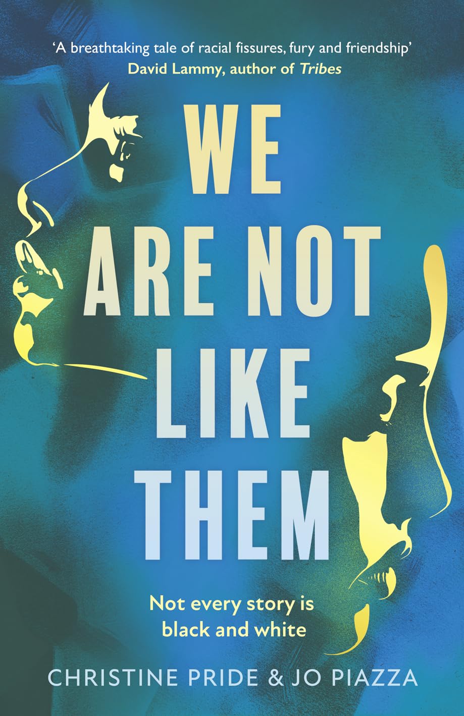 We Are Not Like Them: the most thought provoking and important new book club fiction novel you’ll read the year - Retail Maharaj
