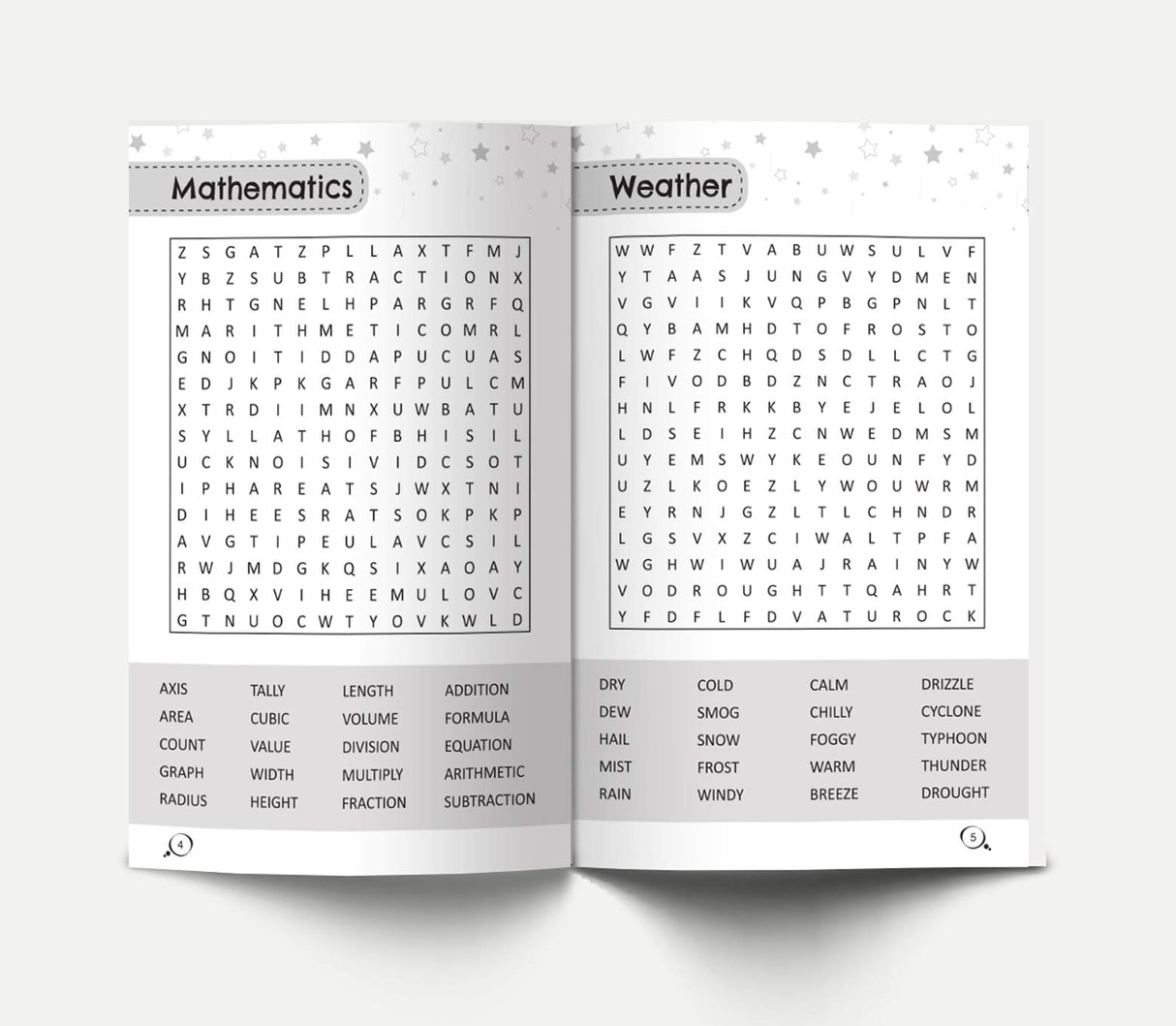 The Mega Word Search Library: Gift Boxset for Kids (Set of 6 Books) | Boost Vocabulary & Focus | Ages 7–12 | 300+ Fun Word Puzzle Challenges - Retail Maharaj