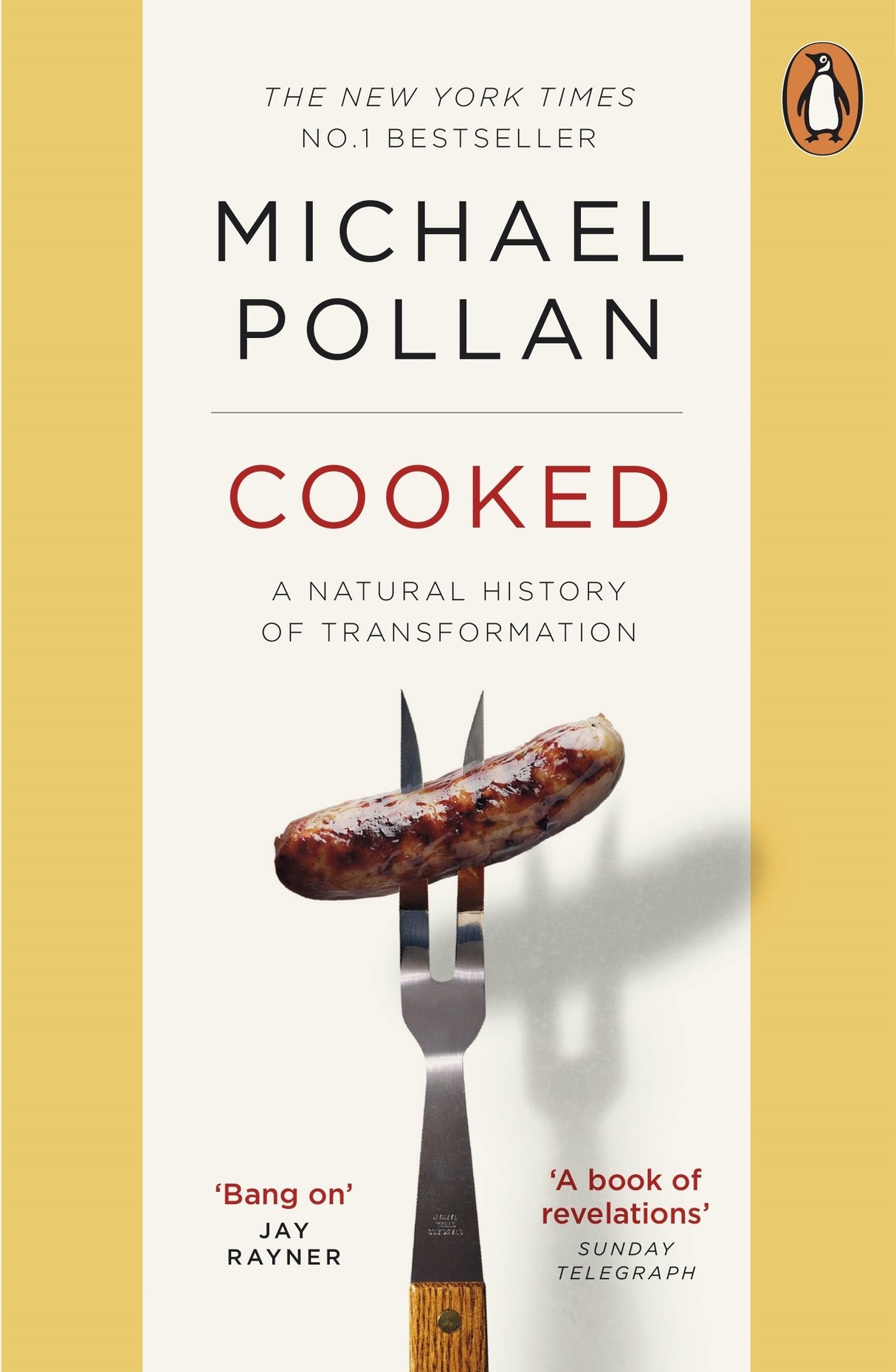 Cooked: A Natural History of Transformation - Retail Maharaj