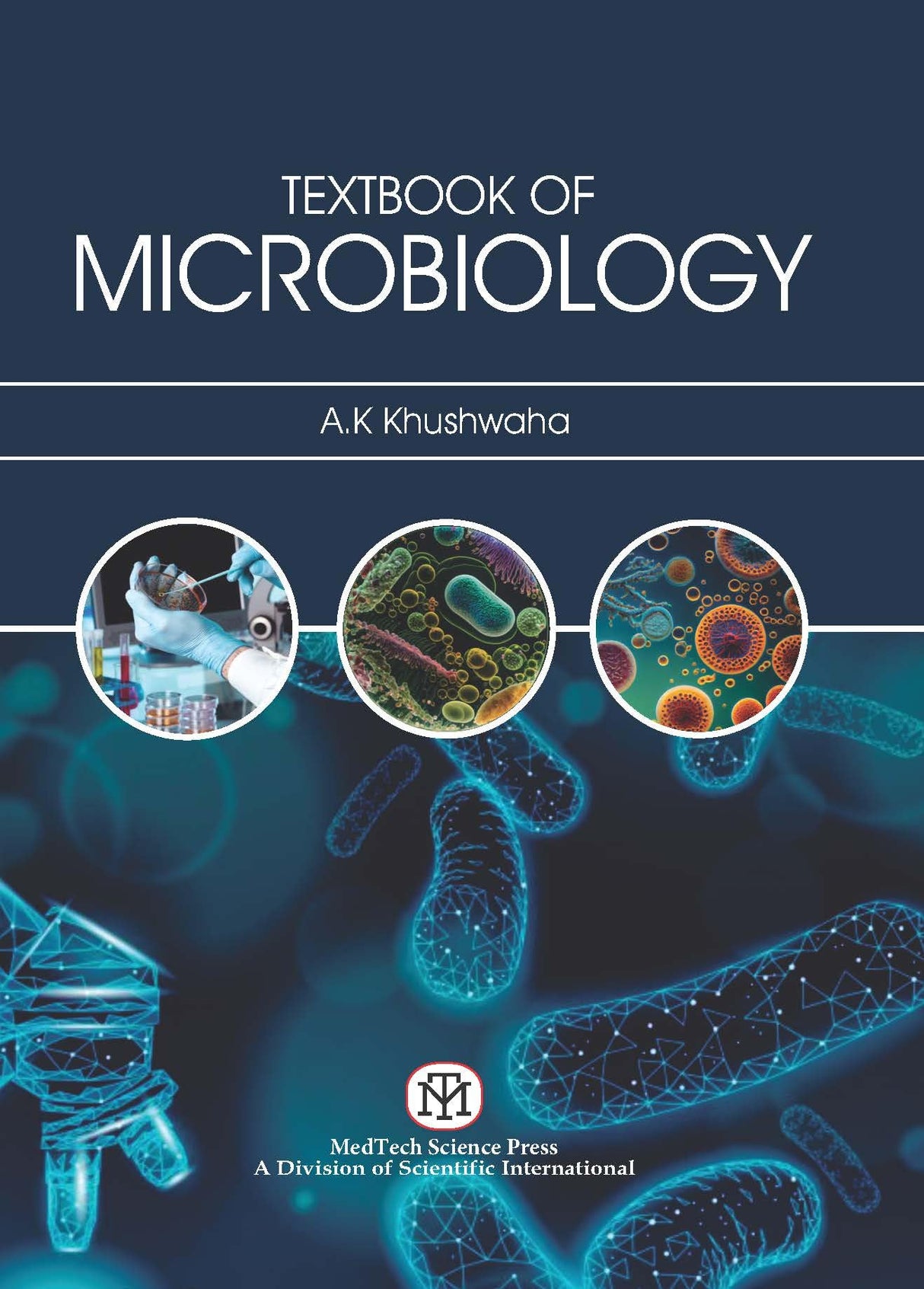 Textbook of Microbiology - Retail Maharaj