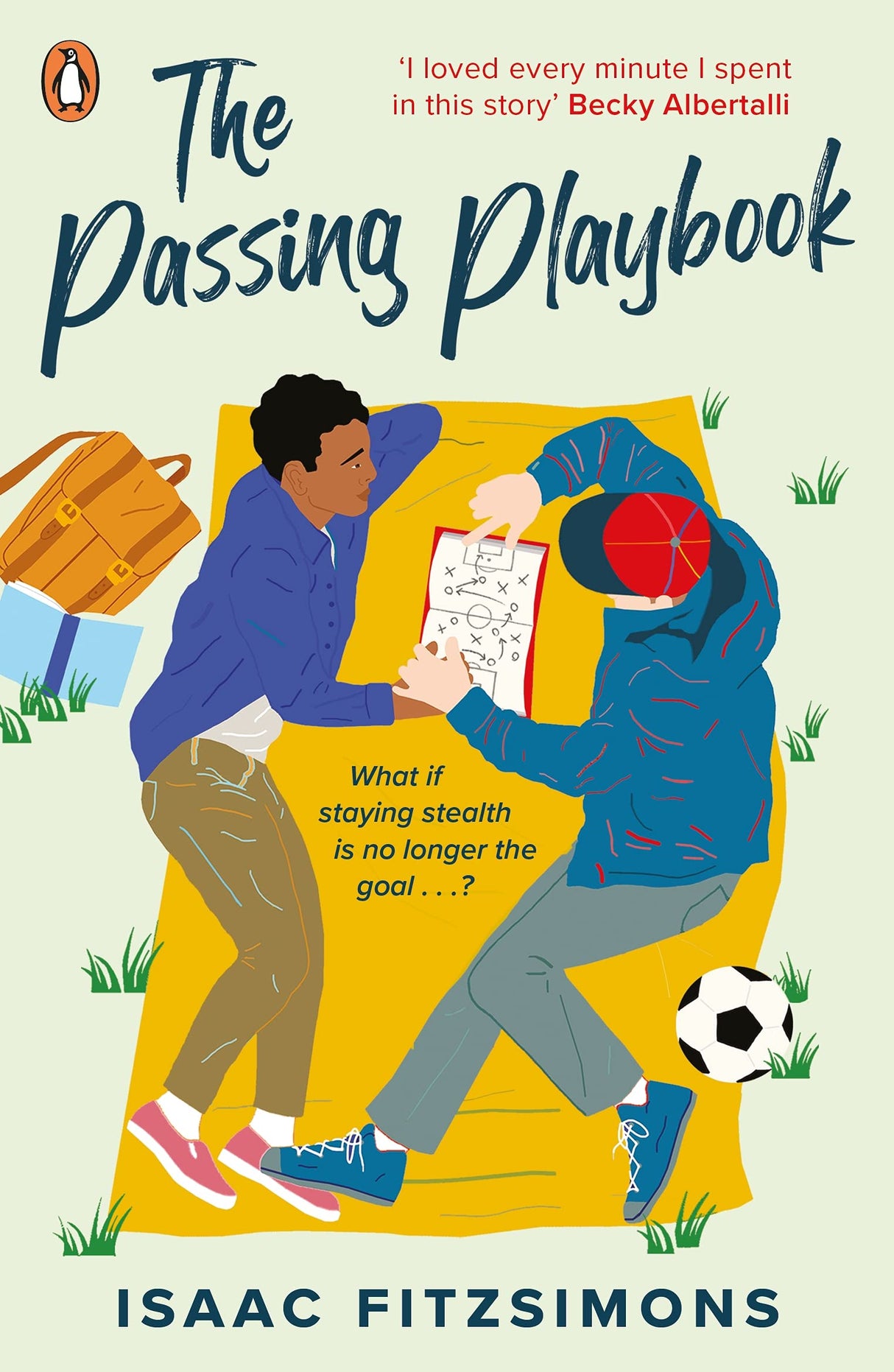 The Passing Playbook - Retail Maharaj